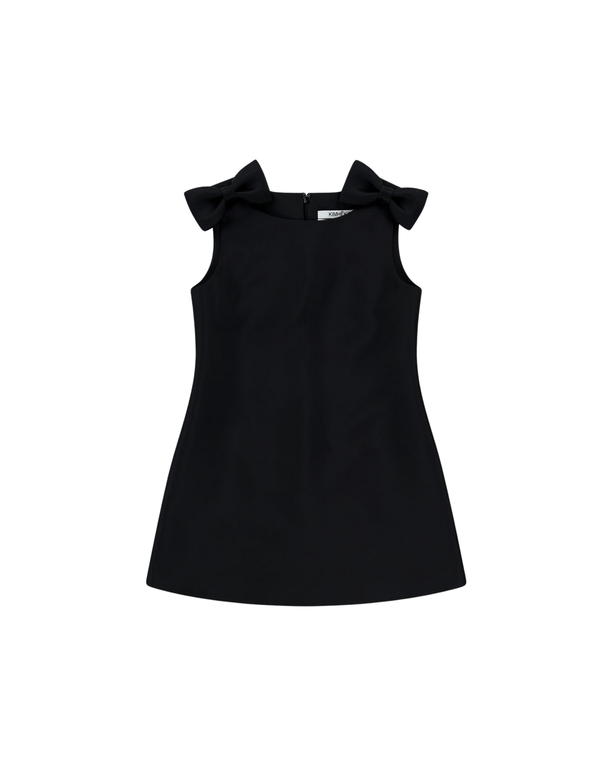 Kimhe Kim - Monroe Mini Dress (Black) product image 5 | TRAB K-Fashion Australia