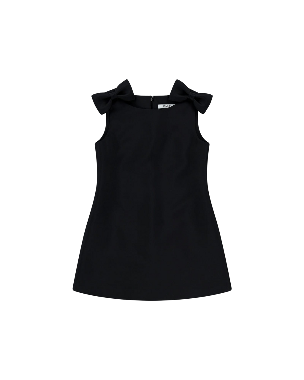 Kimhe Kim - Monroe Mini Dress (Black) product image 6 | TRAB K-Fashion Australia