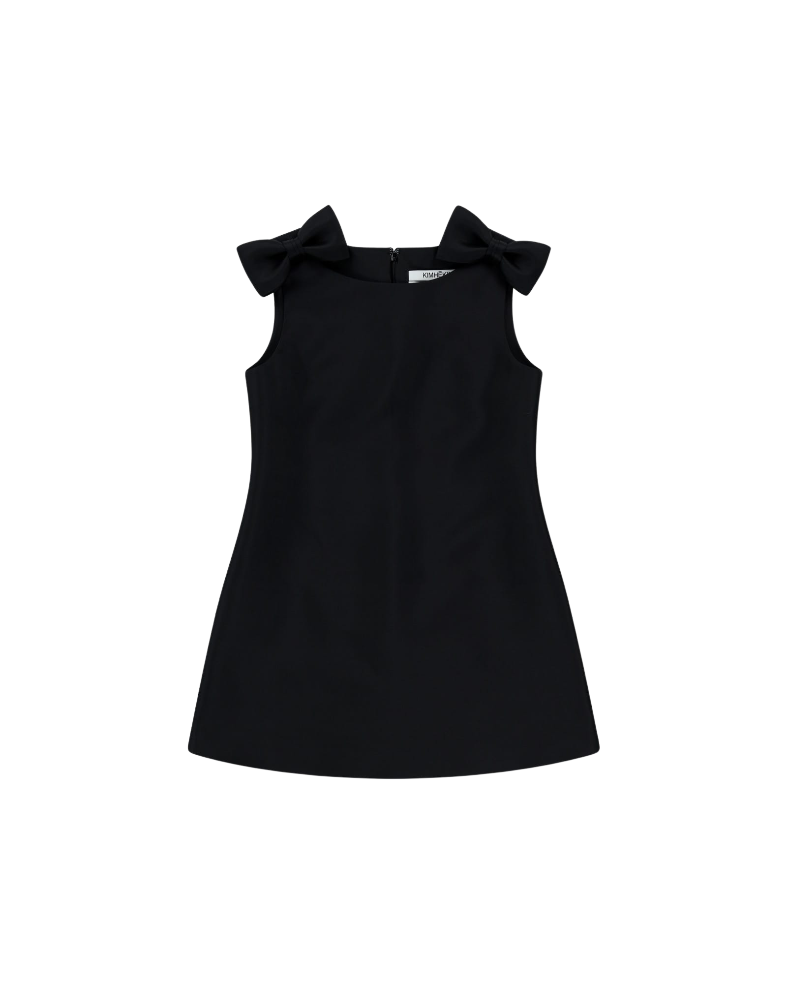 Kimhe Kim - Monroe Mini Dress (Black) product image 6 | TRAB K-Fashion Australia