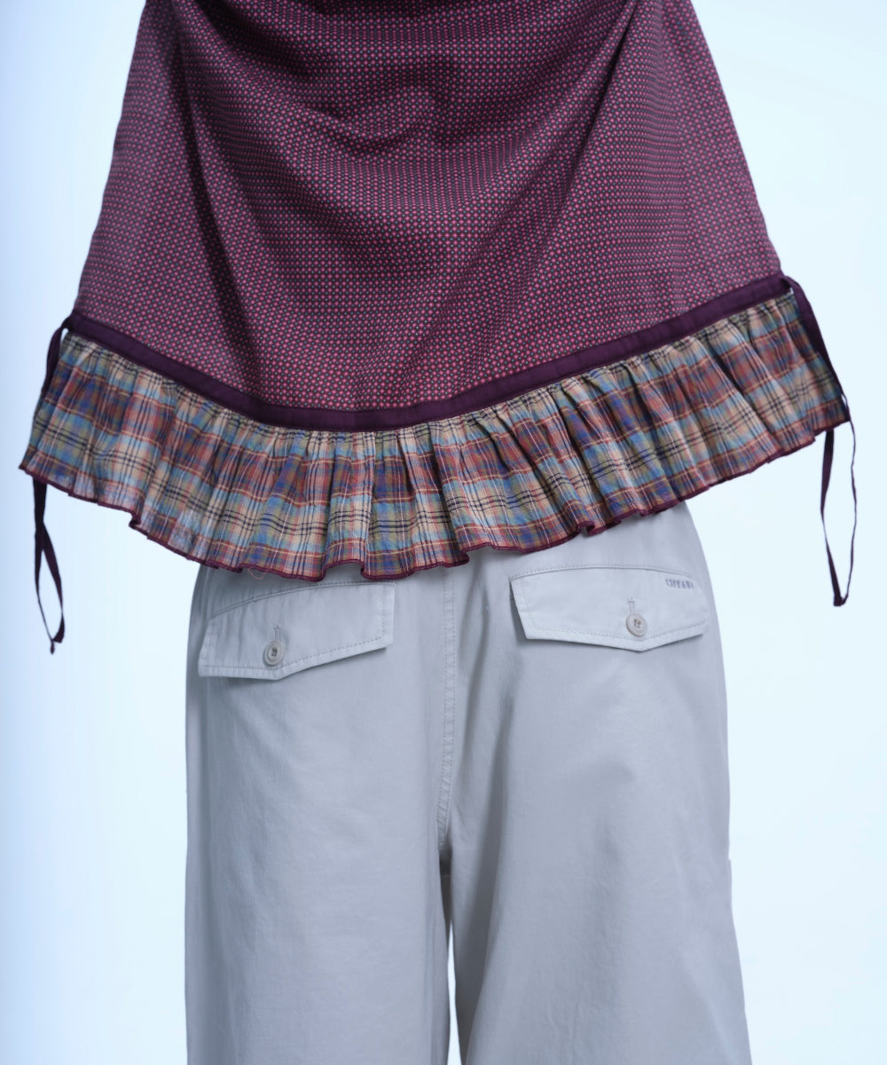 Coyseio - Capri Cargo Pants (Light Grey) product image 9 | TRAB K-Fashion Australia
