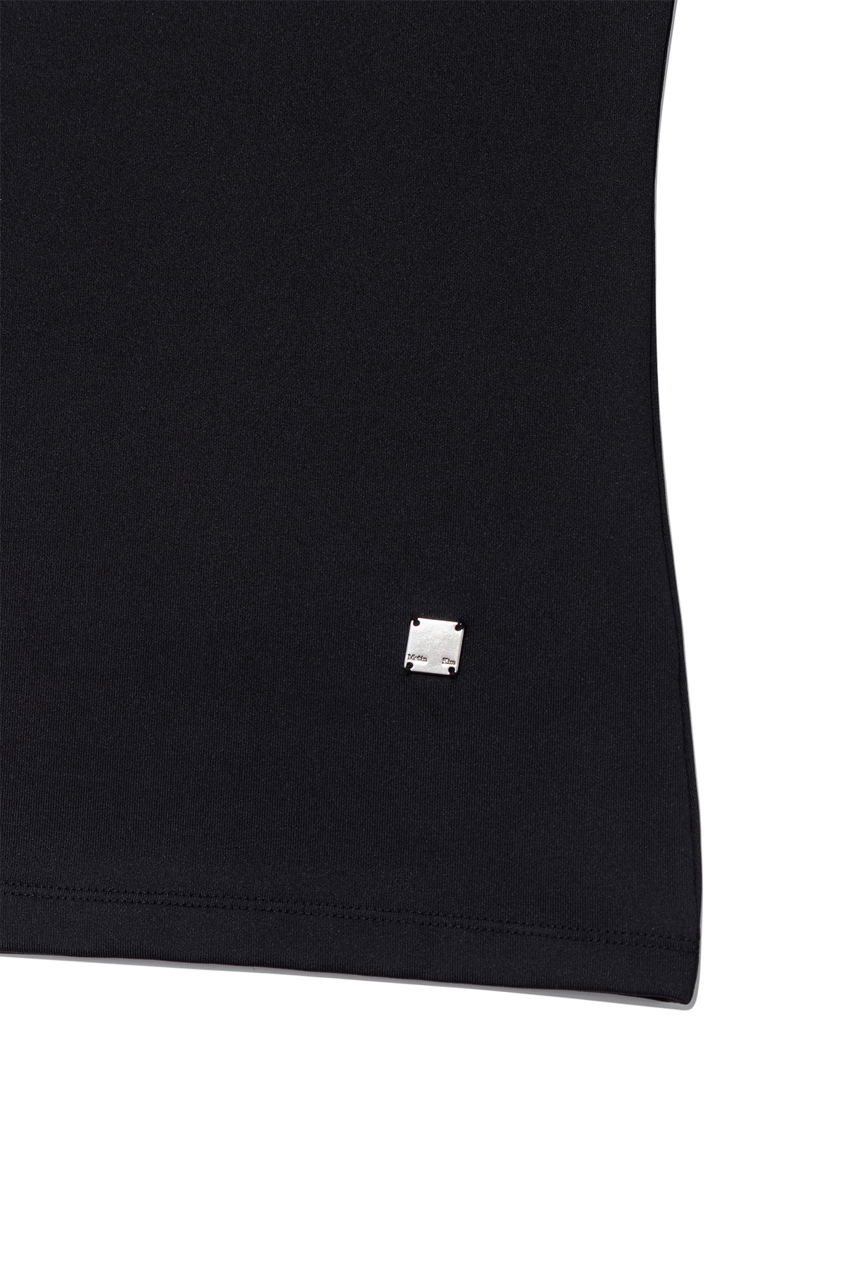 Matin Kim - String Halter Neck Tank Top (Black) product image 4 | TRAB K-Fashion Australia