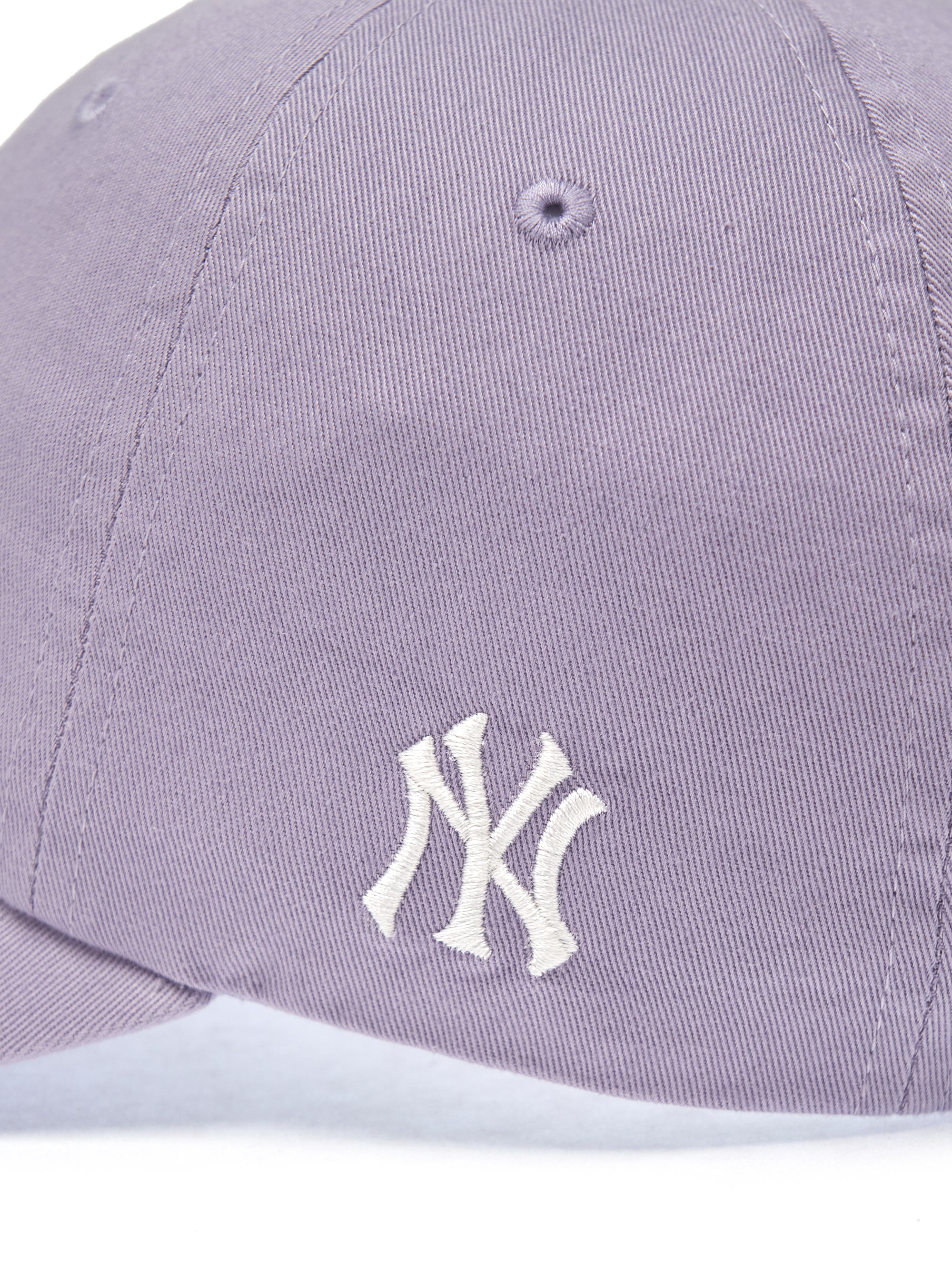 MLB Korea - MLB Jelly Unstructured Ball Cap New York Yankees (Lavender) product image 7 | TRAB K-Fashion Australia
