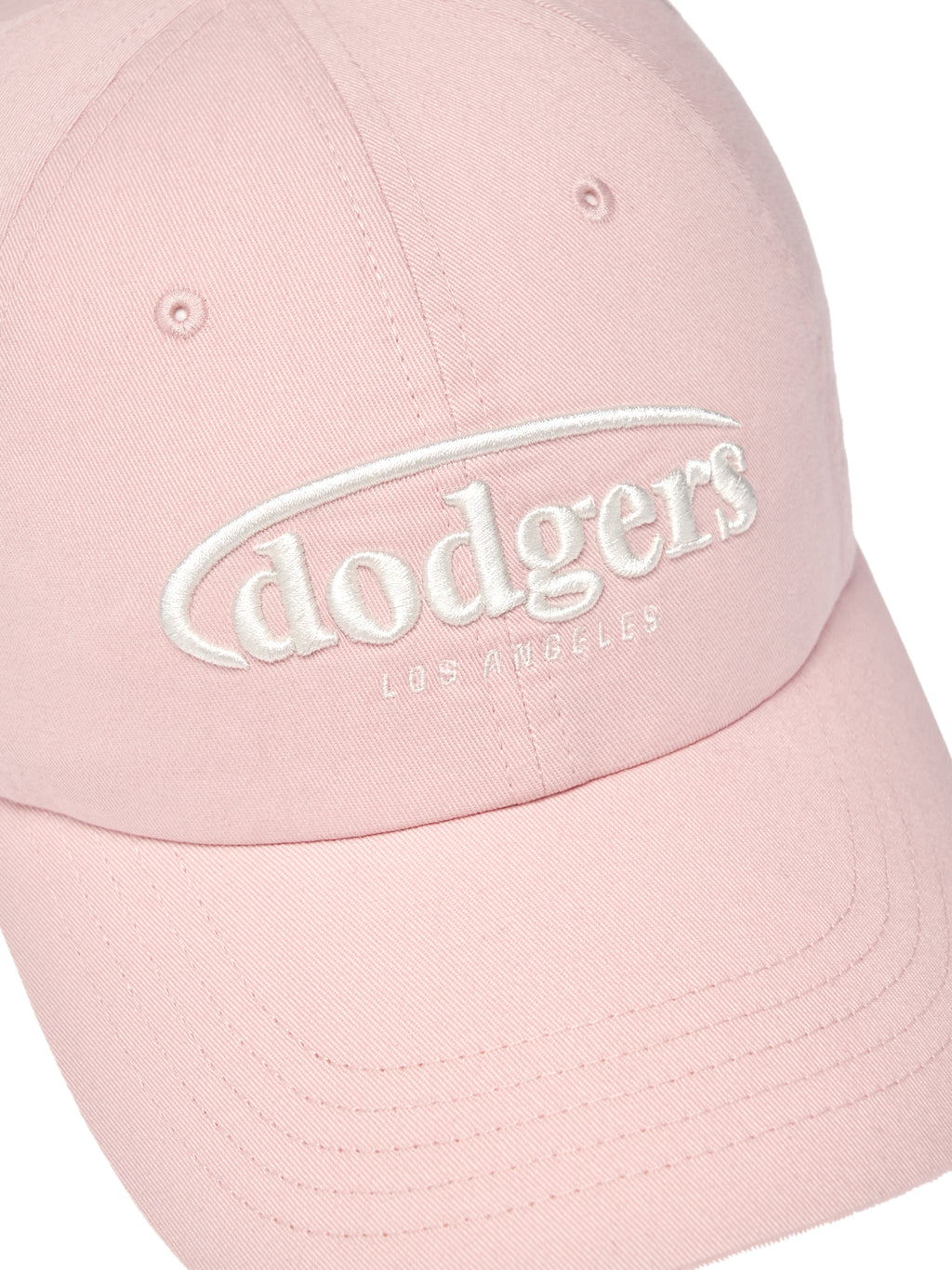 MLB Korea - MLB Jelly Unstructured Ball Cap LA Dodgers (O-Heather) product image 9 | TRAB K-Fashion Australia