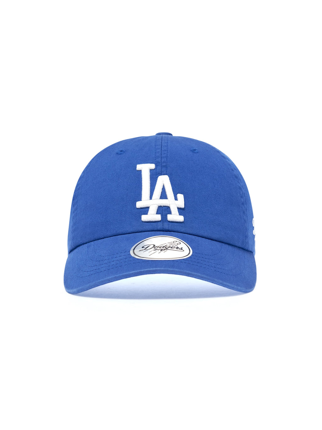 MLB Korea - MLB Signature Unstructured Ball Cap LA Dodgers (Blue) product image 7 | TRAB K-Fashion Australia