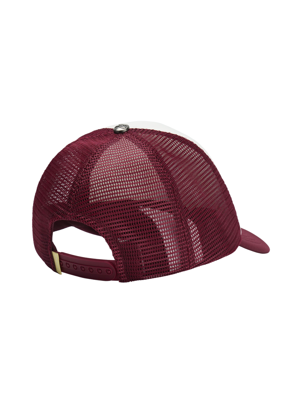 San San Gear - San San X Yuminha Mesh Cap (Wine) product image 3 | TRAB K-Fashion Australia