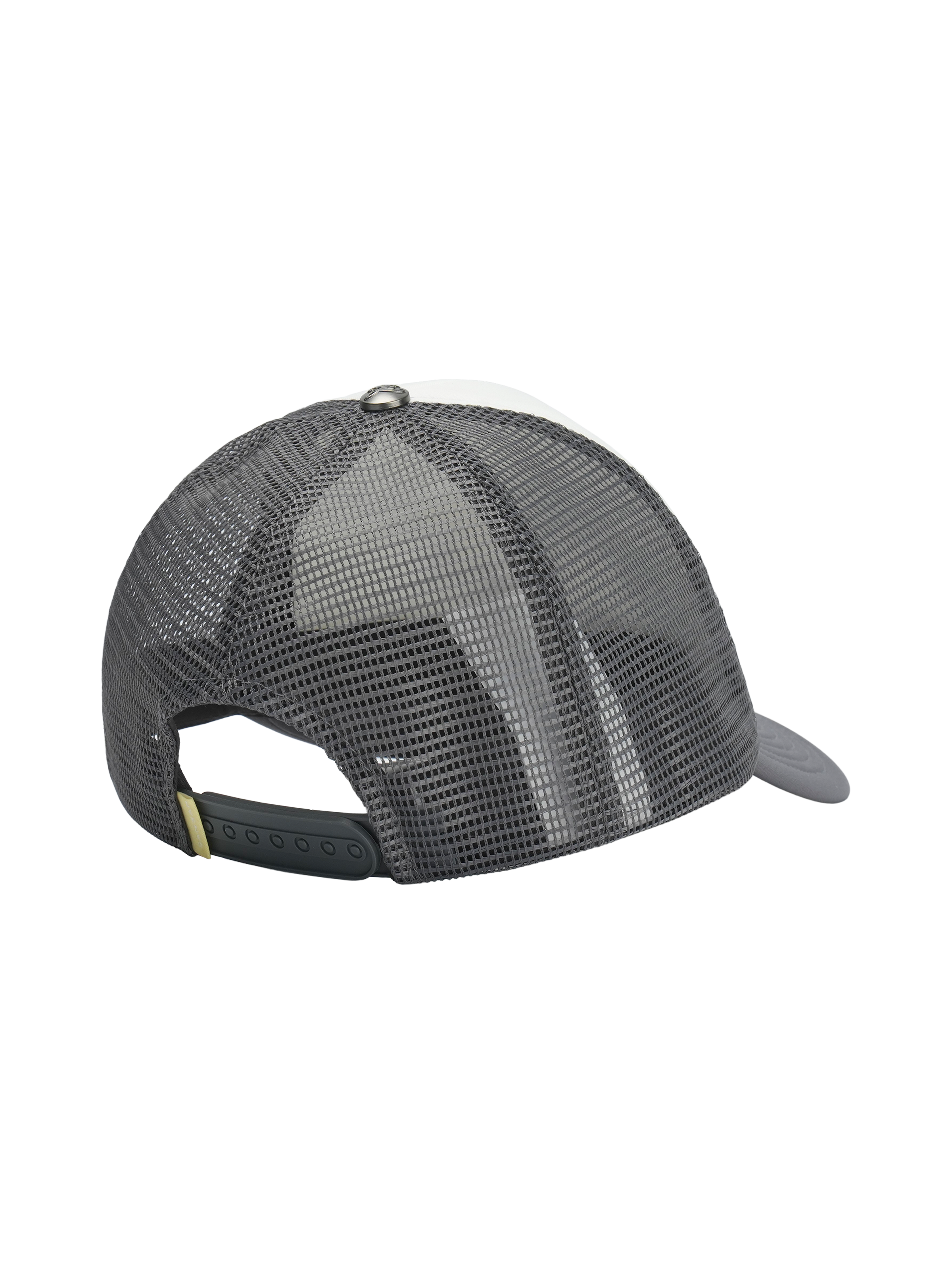San San Gear - San San X Yuminha Mesh Cap (Grey) product image 3 | TRAB K-Fashion Australia
