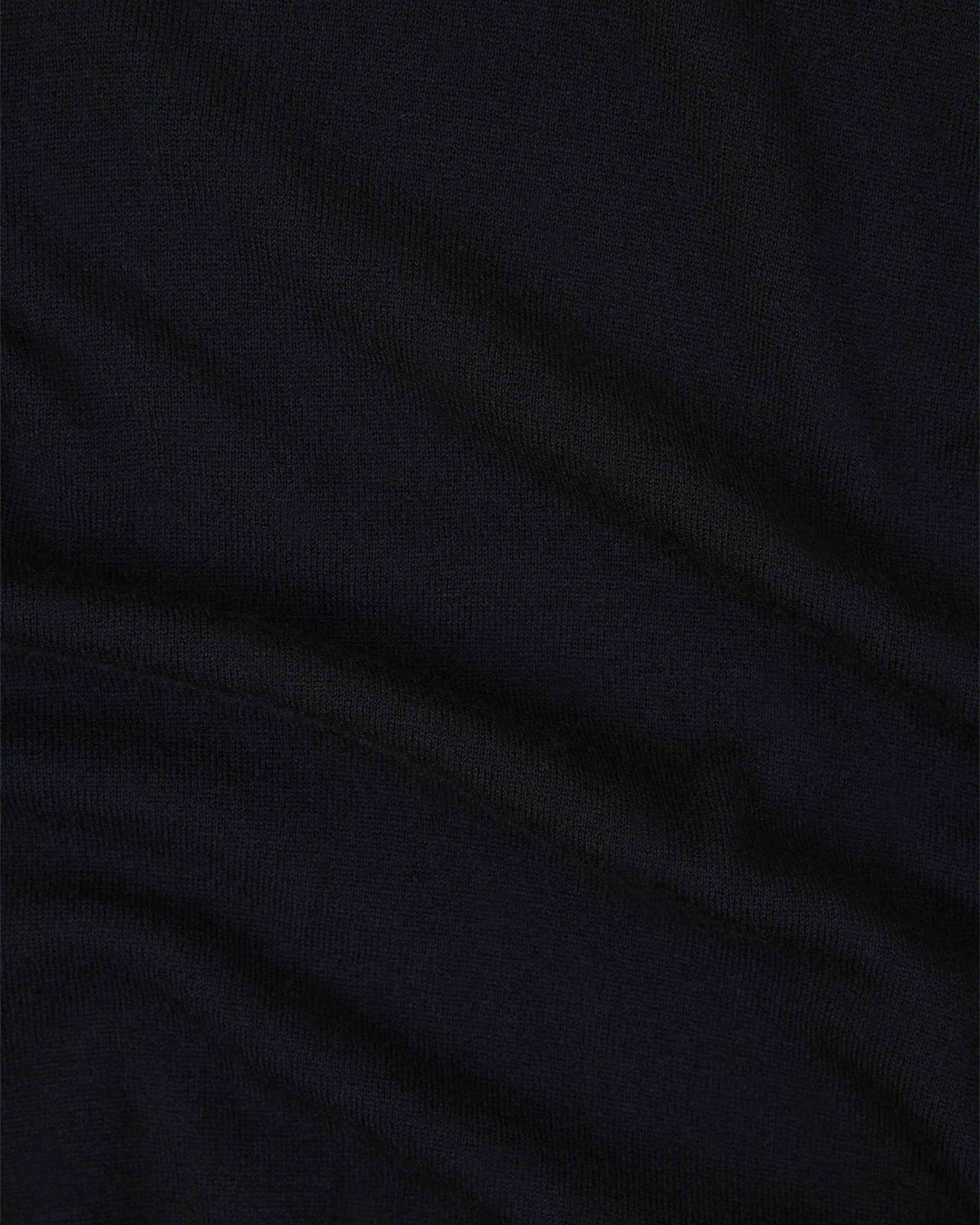 Brownyard - Merino Wool Turtle Neck Knit (Black) product image 5 | TRAB K-Fashion Australia