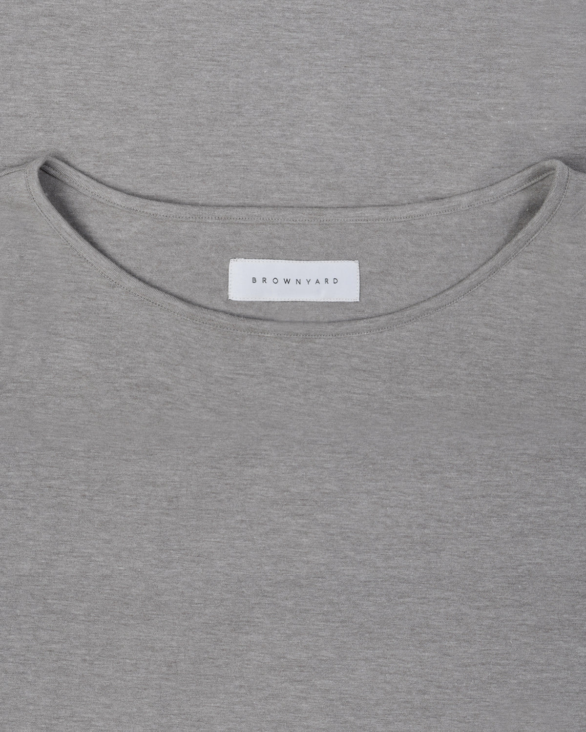 Brownyard - Scoopneck Long Sleeve (Beige) product image 7 | TRAB K-Fashion Australia
