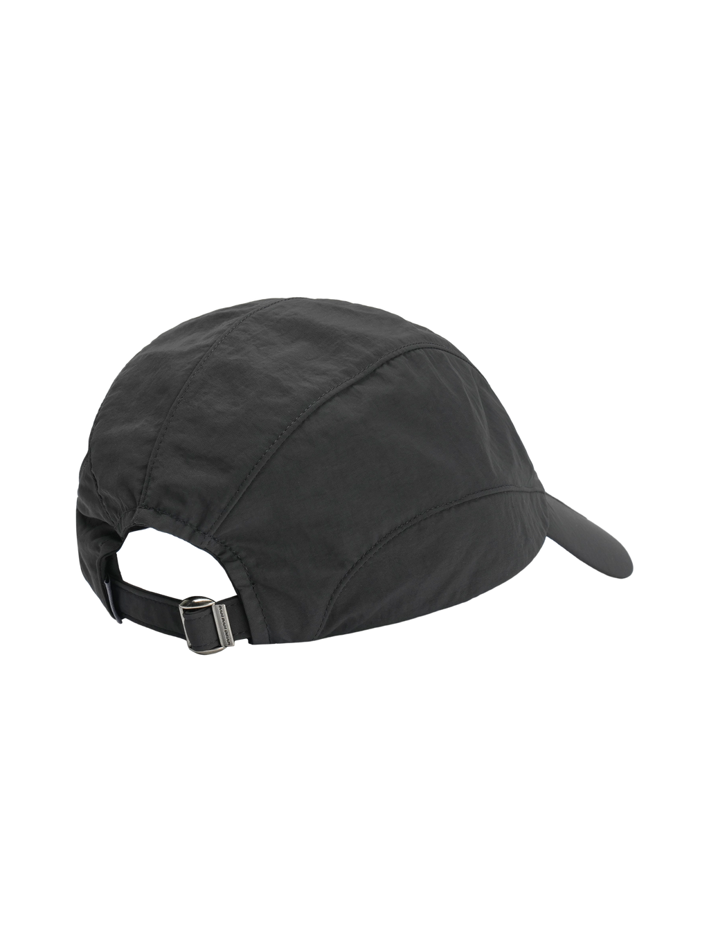 San San Gear - San San X Yuminha Nylon Cap (Charcoal) product image 3 | TRAB K-Fashion Australia