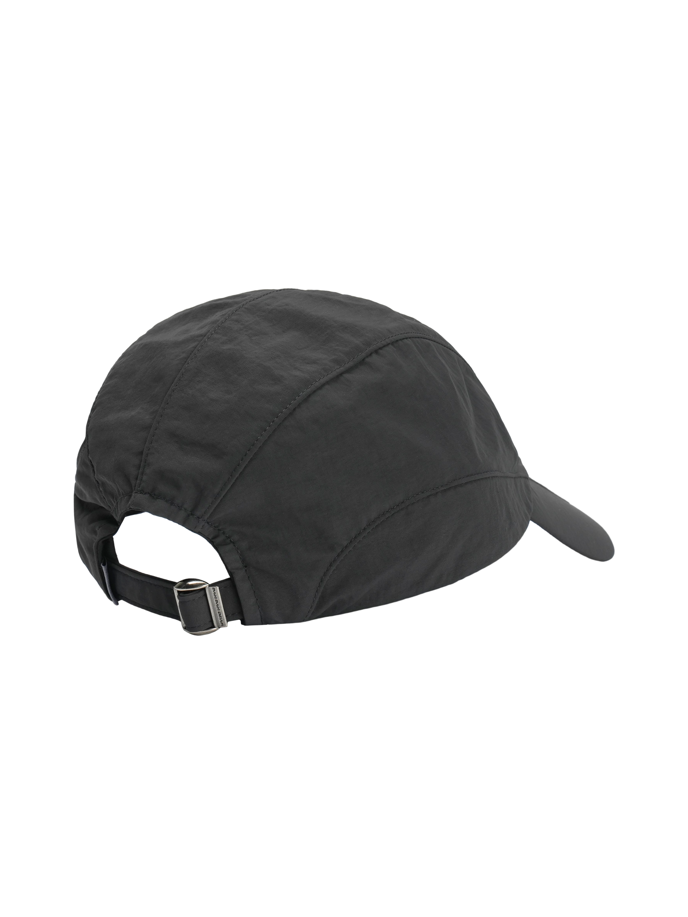 San San Gear - San San X Yuminha Nylon Cap (Charcoal) product image 3 | TRAB K-Fashion Australia