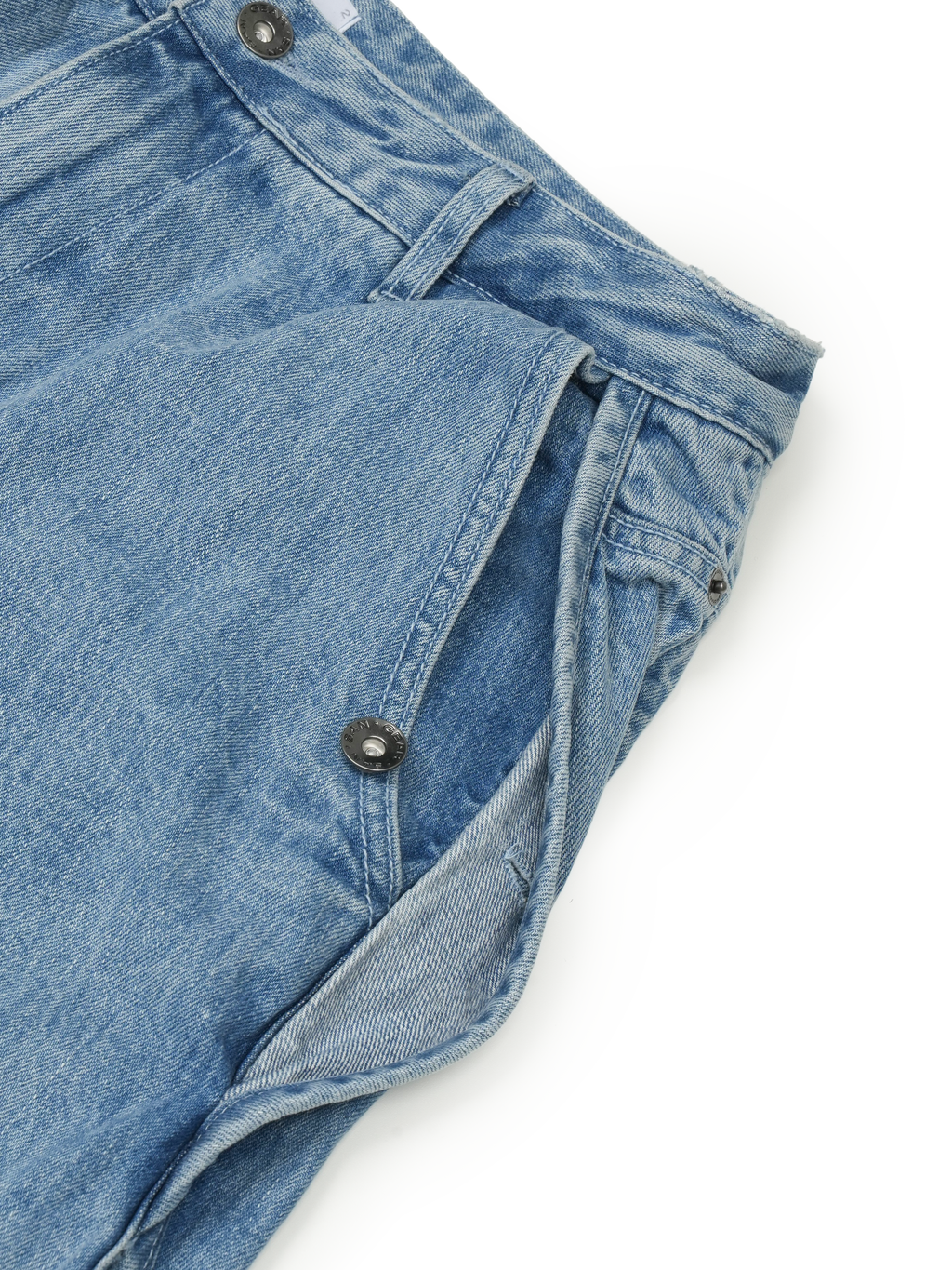 San San Gear - San San X Yuminha Pants (Blue) product image 3 | TRAB K-Fashion Australia