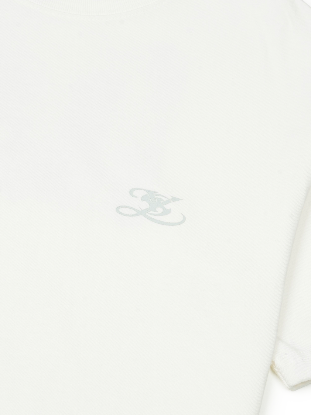 San San Gear - San San X Yuminha Piano T-Shirt (White) product image 3 | TRAB K-Fashion Australia