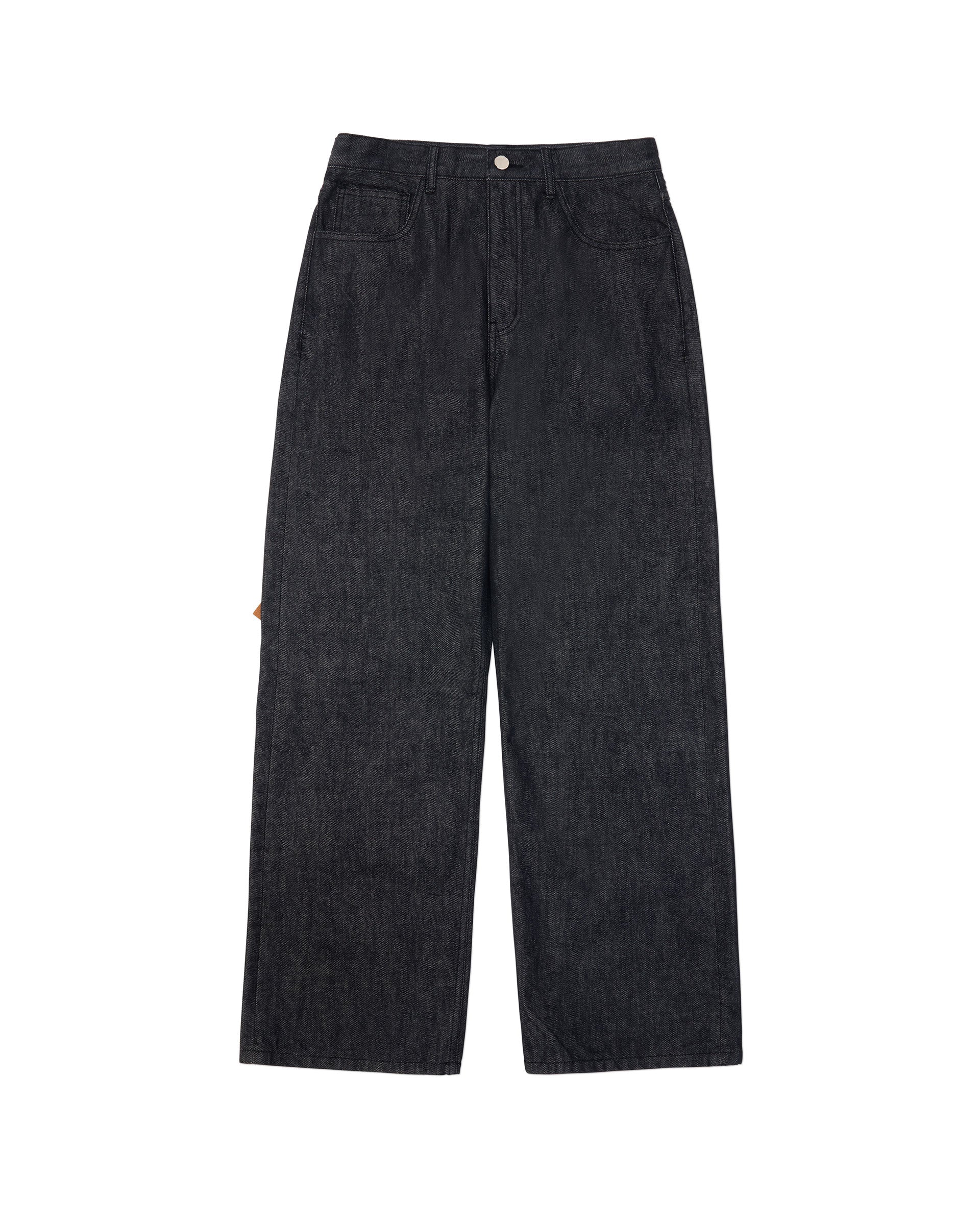 Ader Error - Sig; SV Tag jeans 06 (Noir) product image 24 | TRAB K-Fashion Australia