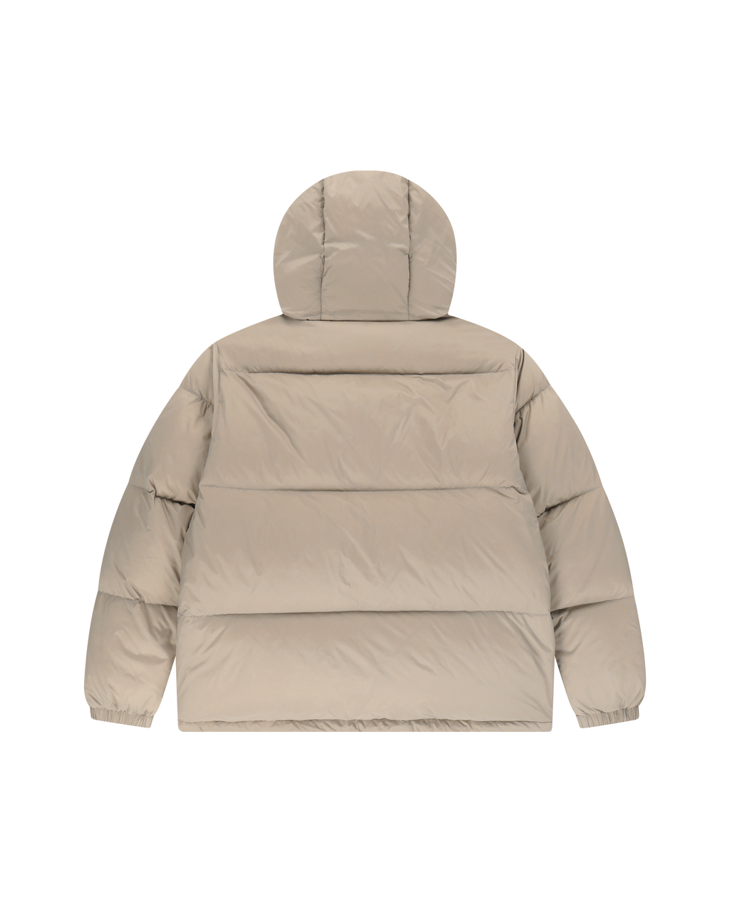 yeseyesee - Paneled Down Jacket (Beige) product image 2 | TRAB K-Fashion Australia