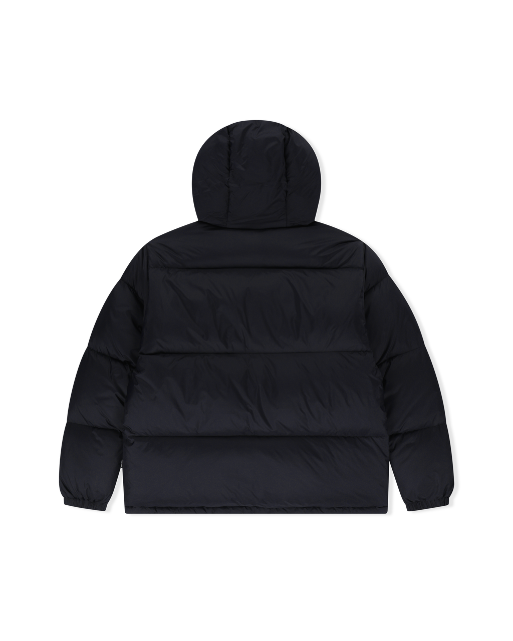 yeseyesee - Paneled Down Jacket (Black) product image 2 | TRAB K-Fashion Australia