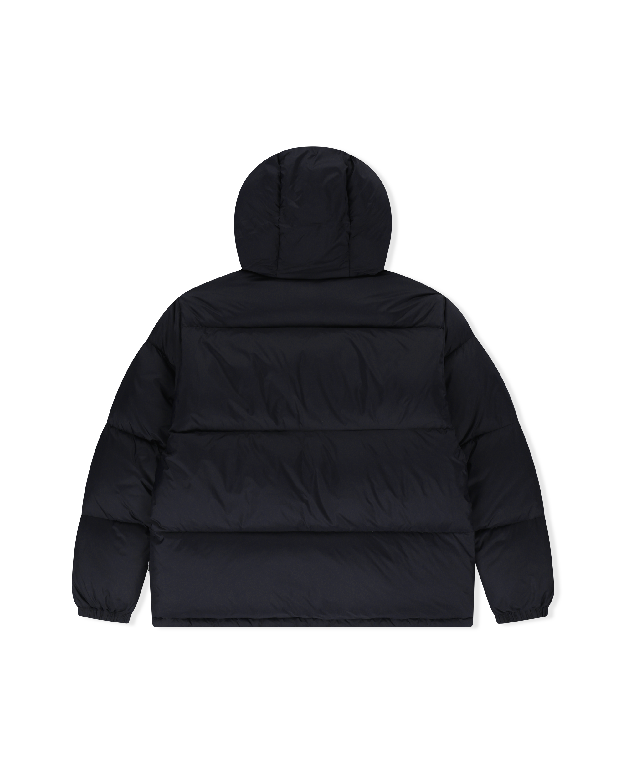 yeseyesee - Paneled Down Jacket (Black) product image 2 | TRAB K-Fashion Australia