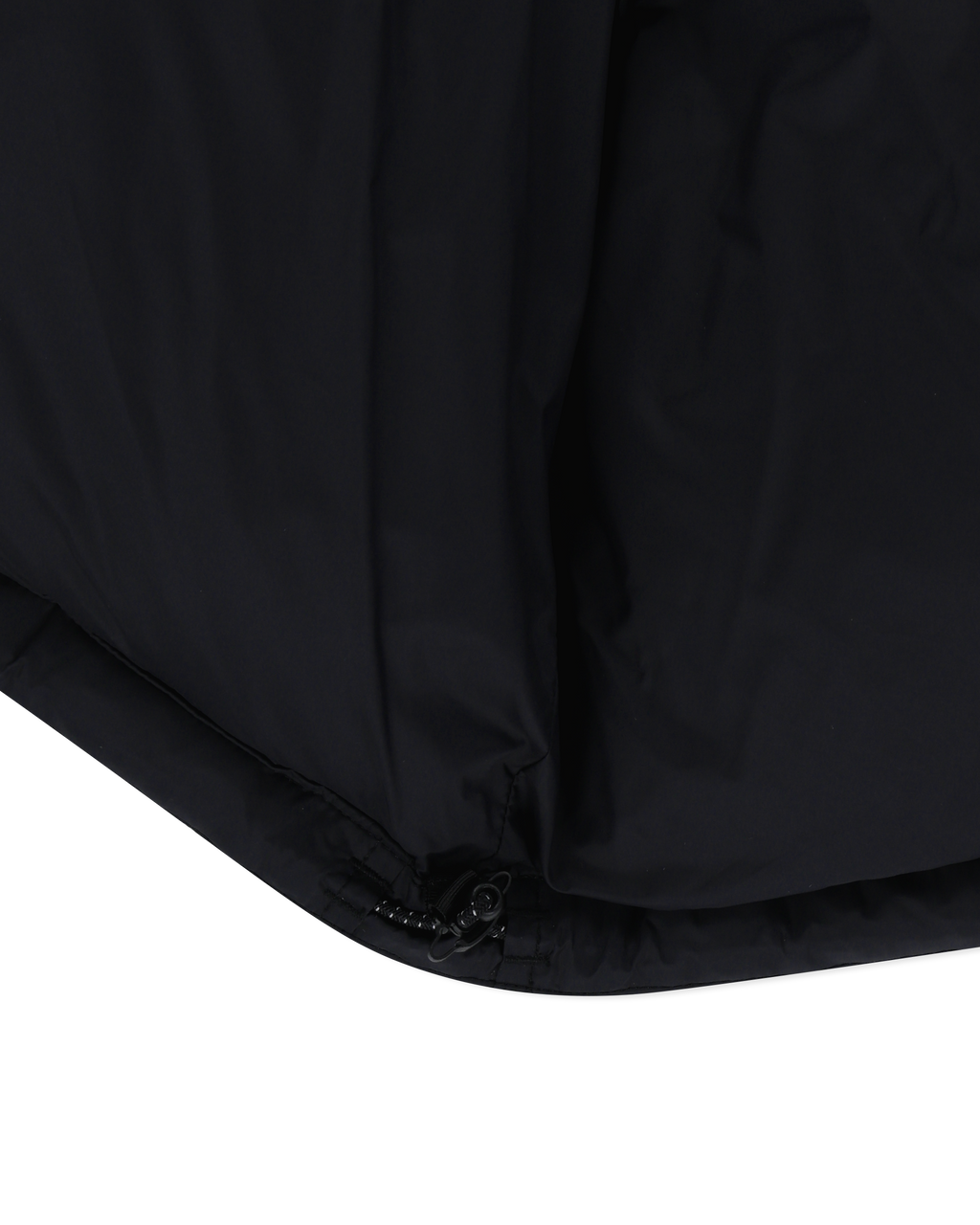 yeseyesee - Paneled Down Jacket (Black) product image 4 | TRAB K-Fashion Australia