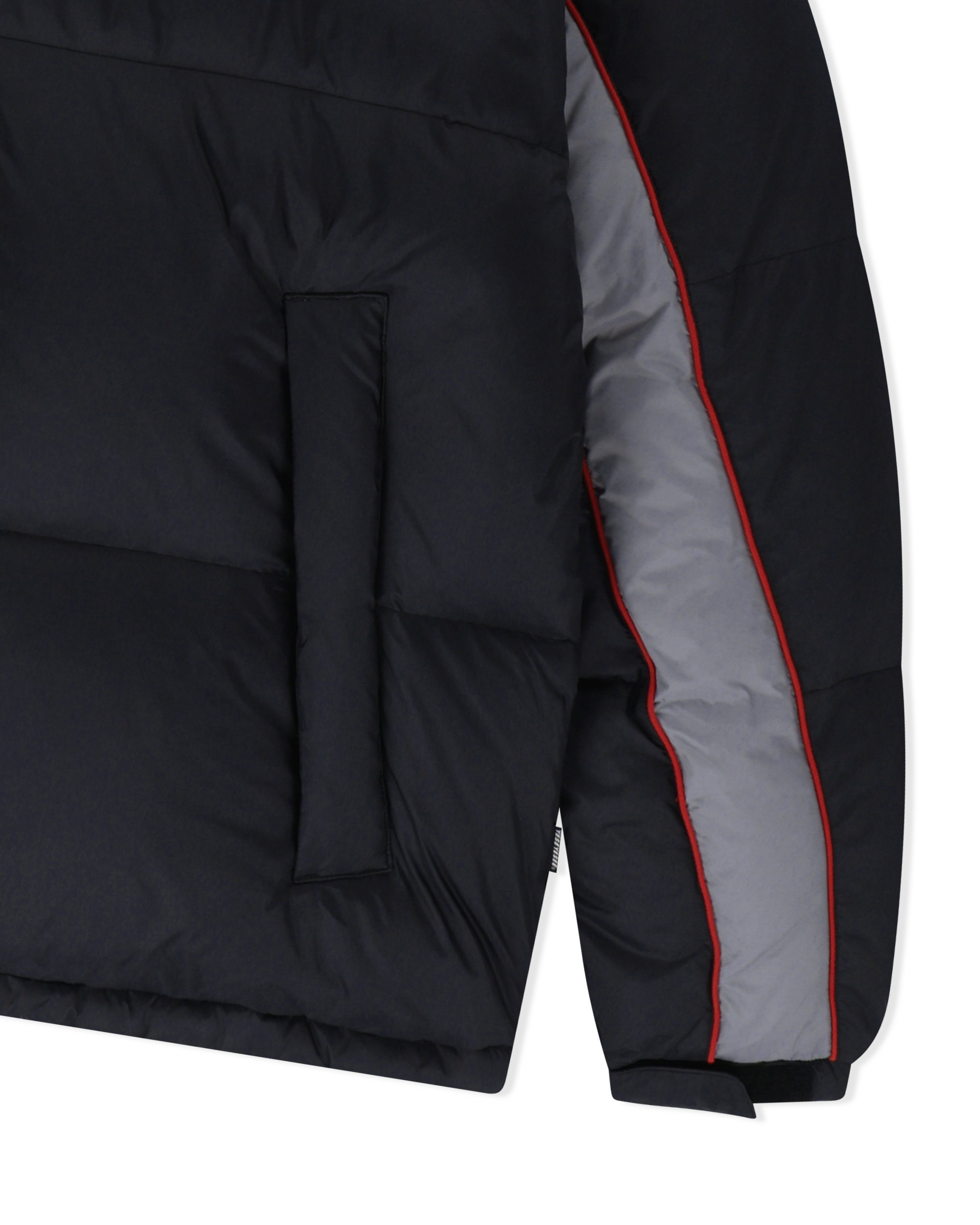 yeseyesee - Paneled Down Jacket (Black) product image 6 | TRAB K-Fashion Australia