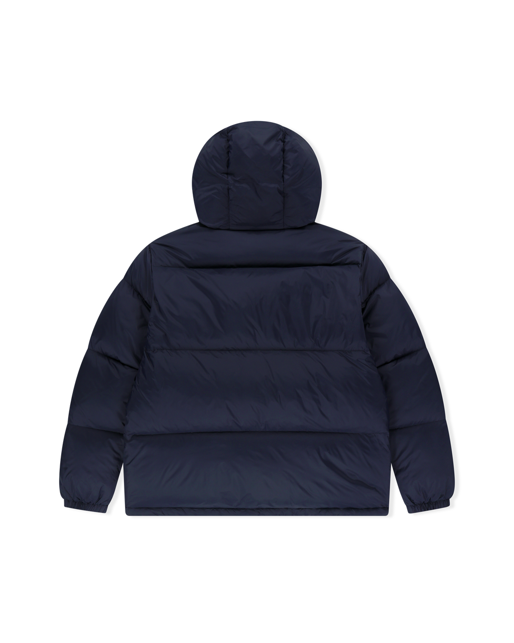 yeseyesee - Paneled Down Jacket (Navy) product image 2 | TRAB K-Fashion Australia