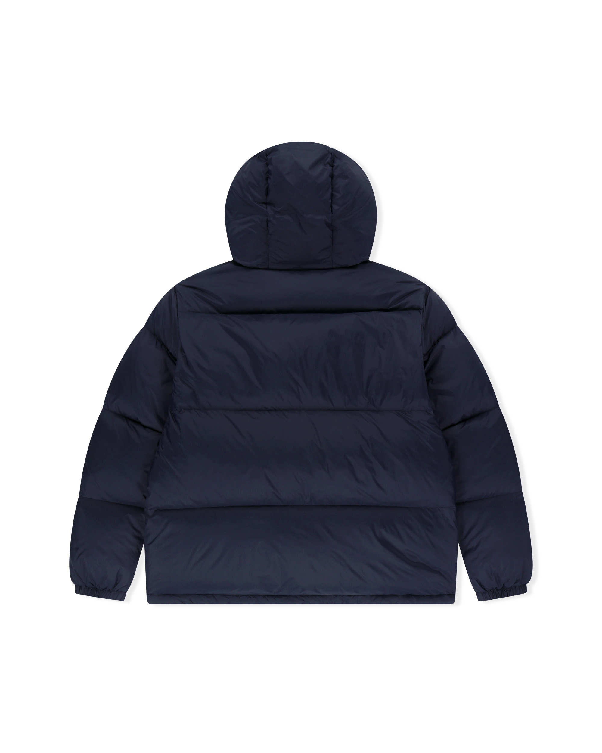 yeseyesee - Paneled Down Jacket (Navy) product image 2 | TRAB K-Fashion Australia