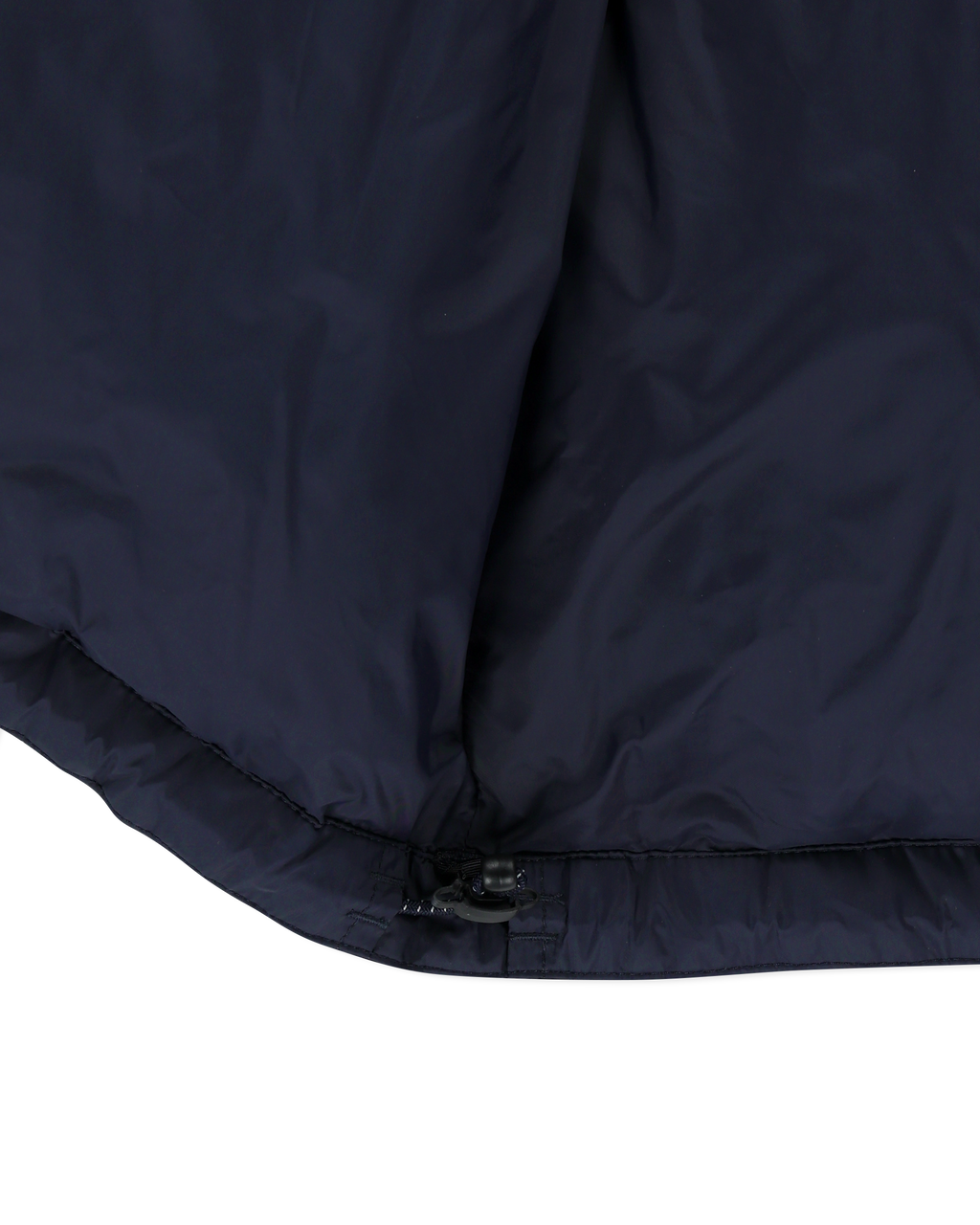 yeseyesee - Paneled Down Jacket (Navy) product image 4 | TRAB K-Fashion Australia