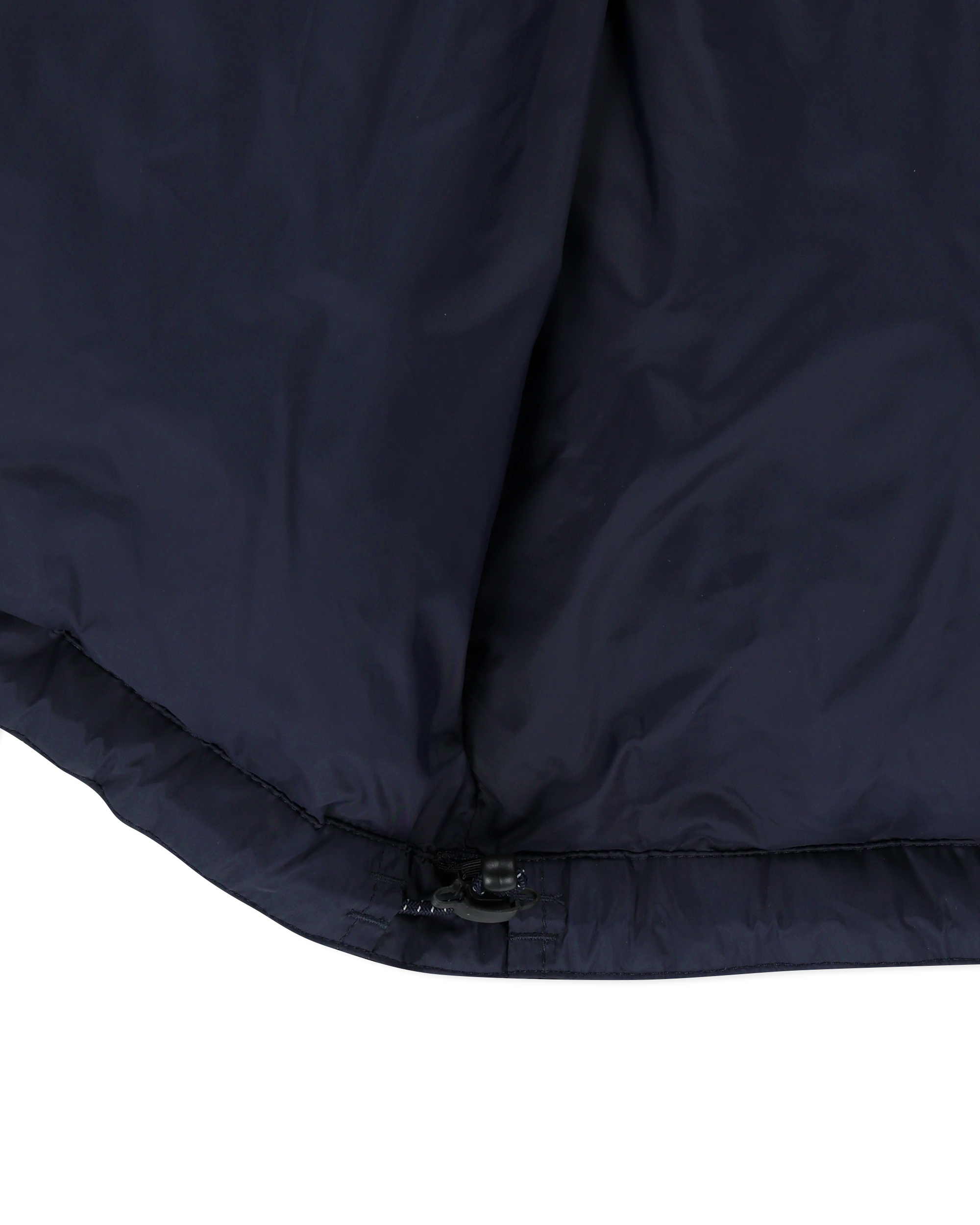yeseyesee - Paneled Down Jacket (Navy) product image 4 | TRAB K-Fashion Australia