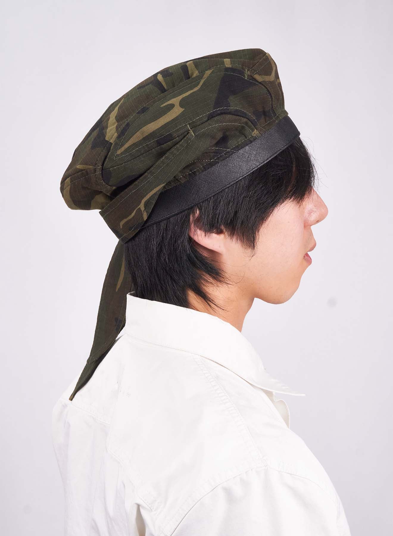 Juntae Kim - Sailor Beret (OC2) product image 4 | TRAB K-Fashion Australia