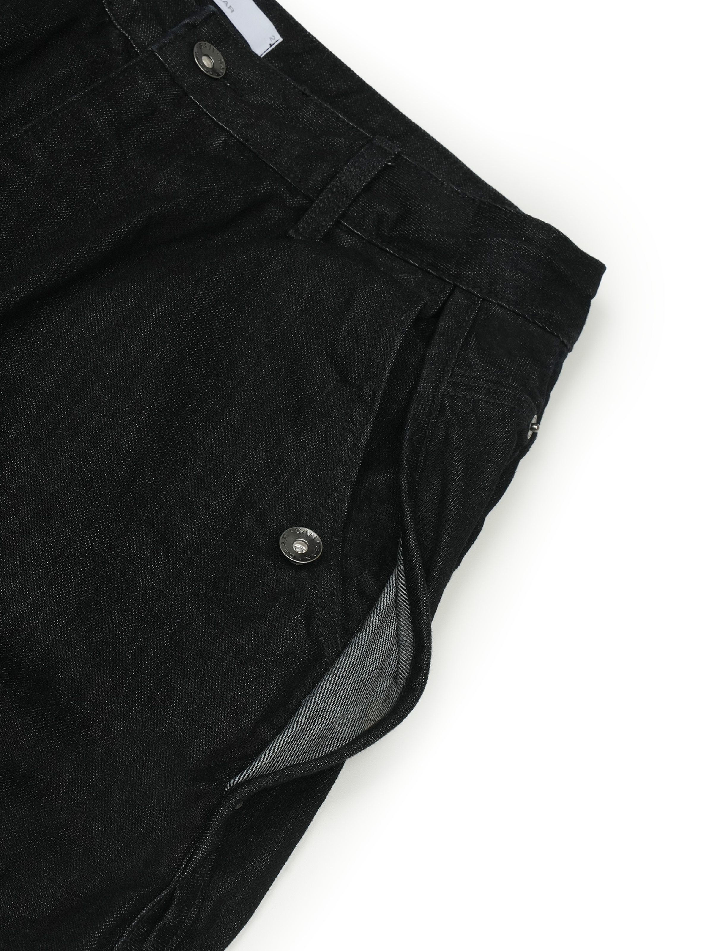 San San Gear - San San X Yuminha Pants (Indigo) product image 3 | TRAB K-Fashion Australia