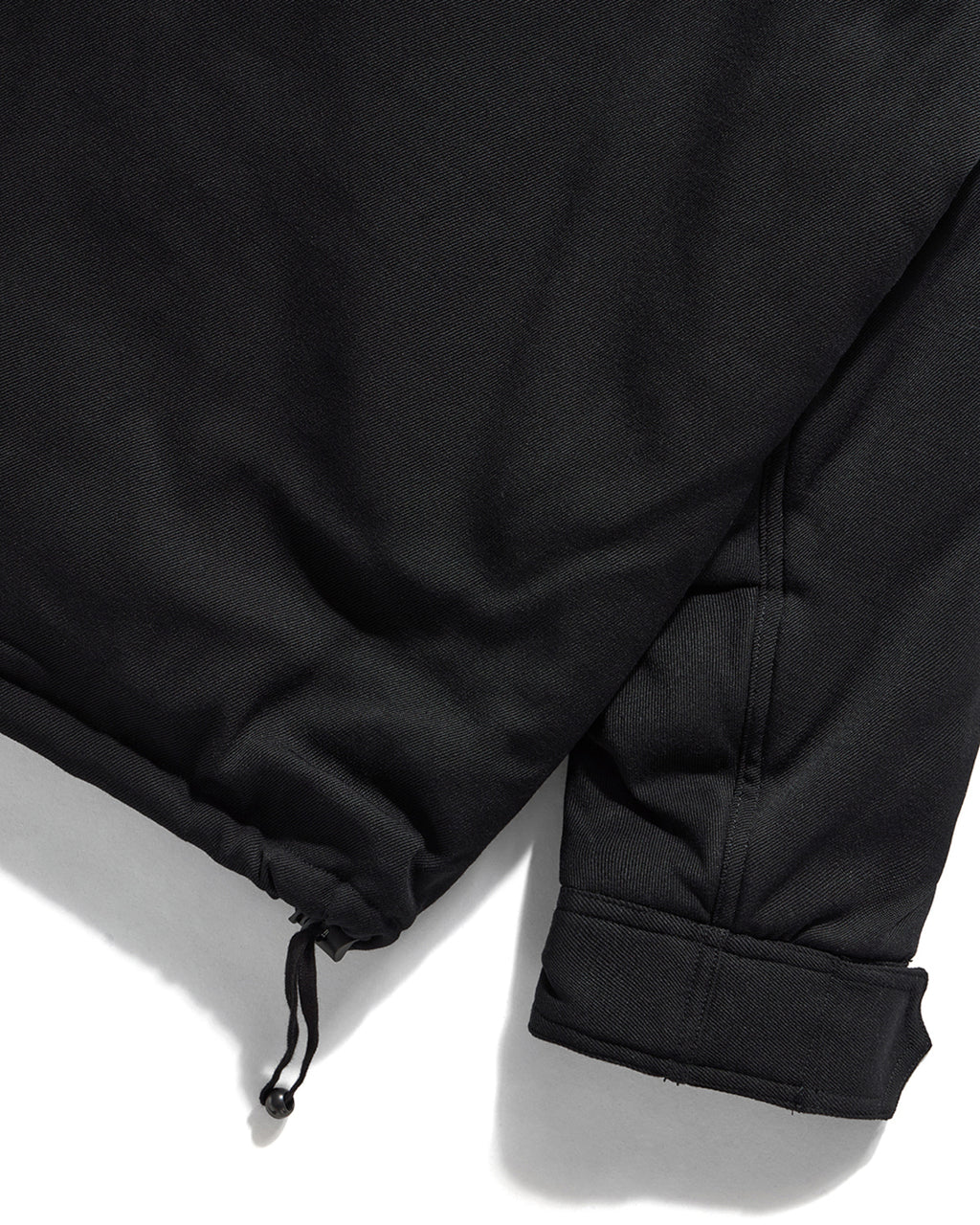Eastlogue - Highland Shield Parka (Black Twill) product image 10 | TRAB K-Fashion Australia