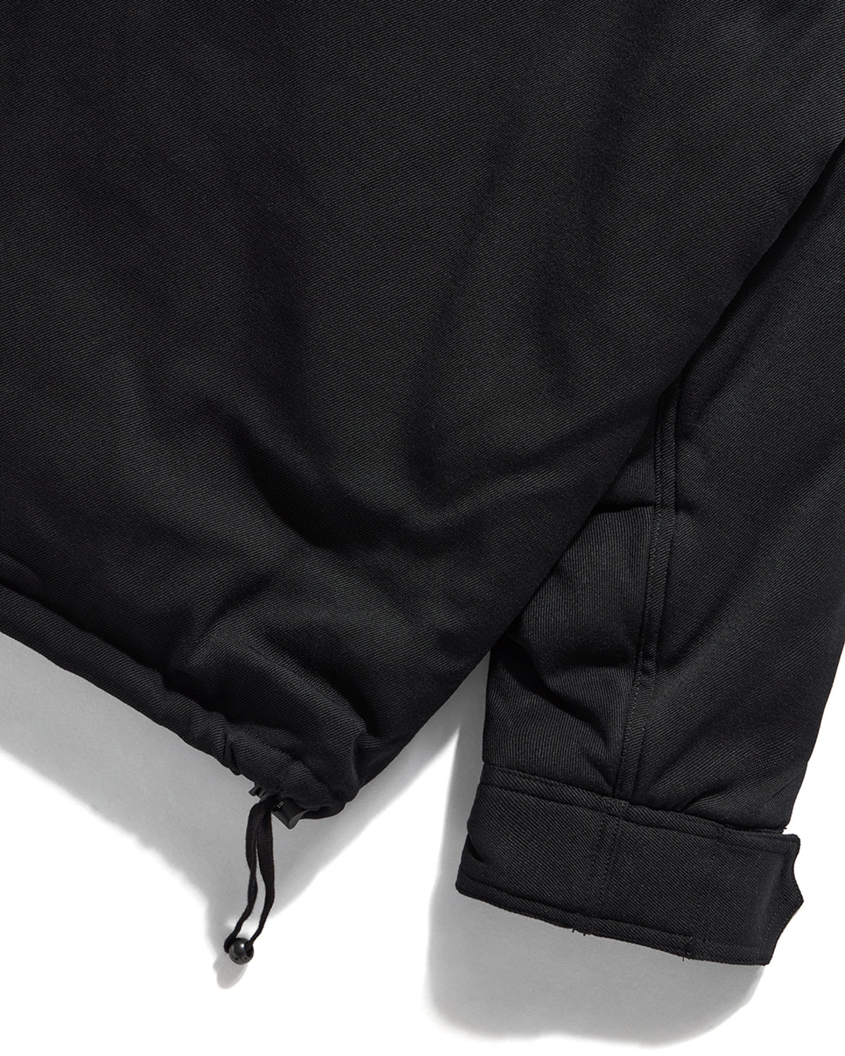 Eastlogue - Highland Shield Parka (Black Twill) product image 10 | TRAB K-Fashion Australia