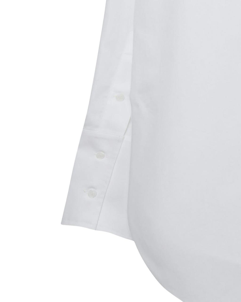 Kimhe Kim - Shirt With Brooch (White) product image 11 | TRAB K-Fashion Australia