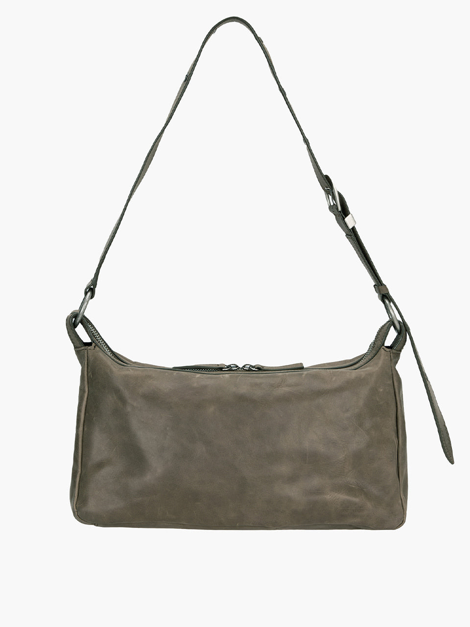 Marge Sherwood - Outpocket Hobo (Etoffe Pull-Up) product image 5 | TRAB K-Fashion Australia