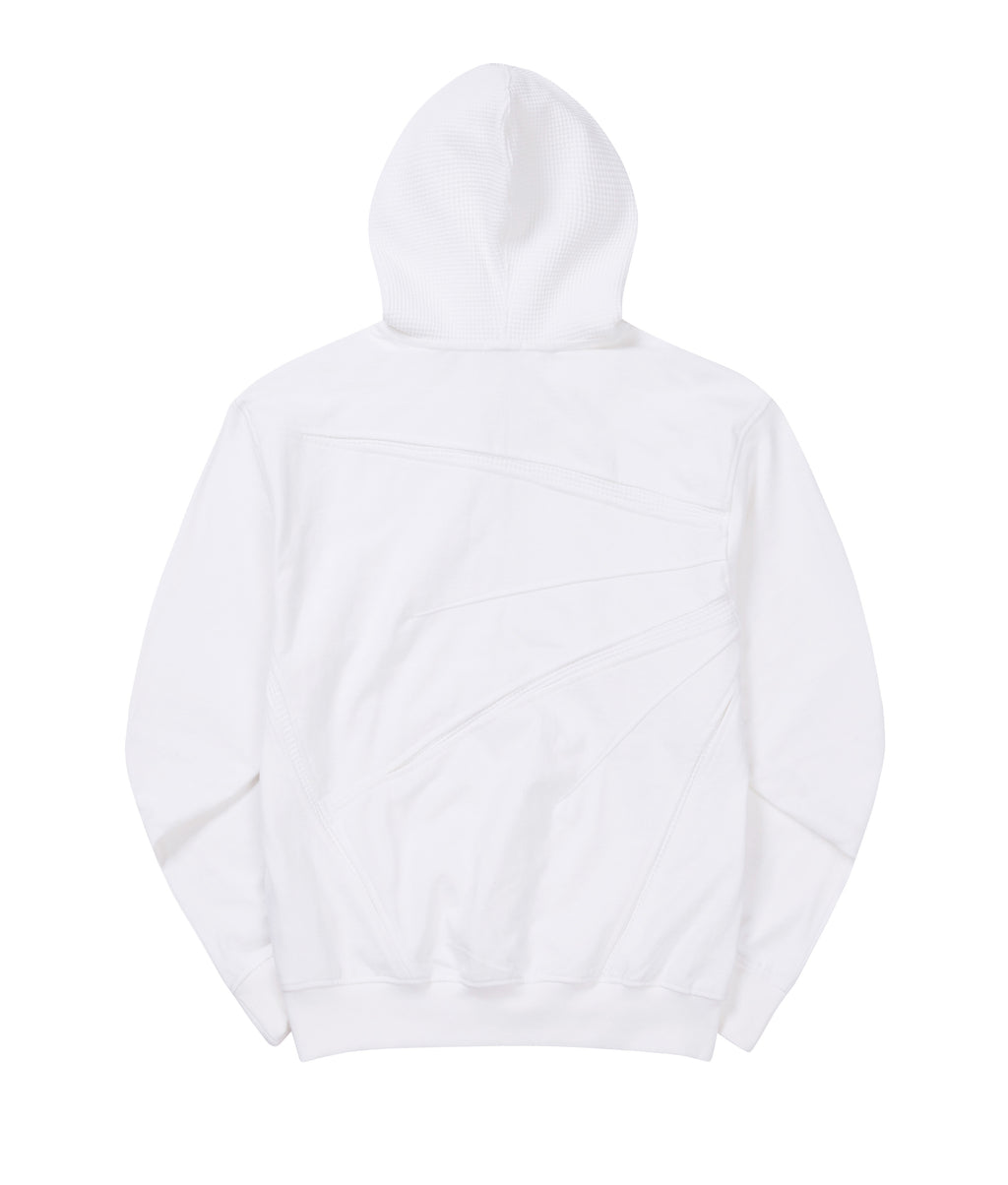 XLIM - Xlim 01 Hoodie (Off White) product image 2 | TRAB K-Fashion Australia
