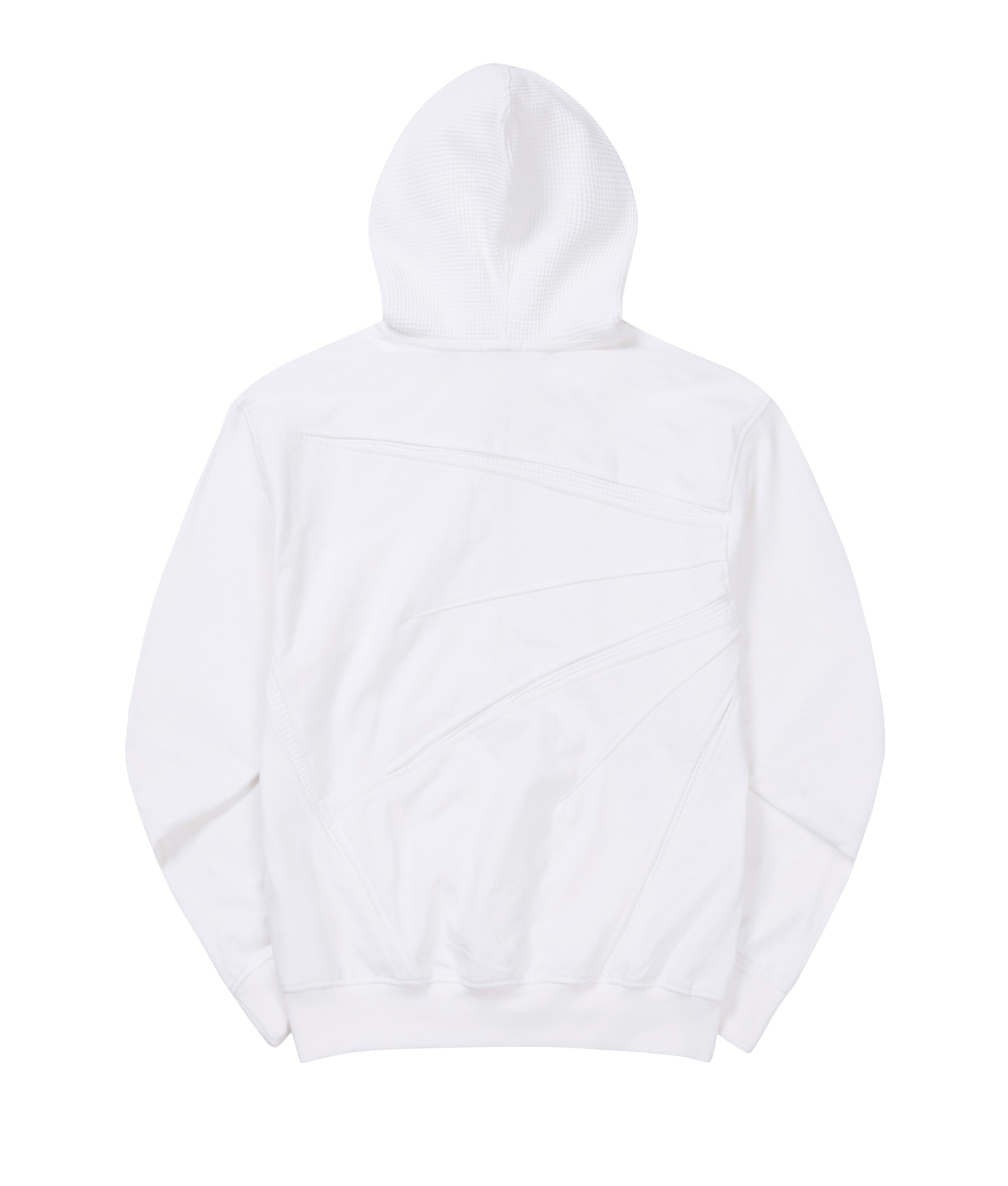 XLIM - Xlim 01 Hoodie (Off White) product image 2 | TRAB K-Fashion Australia