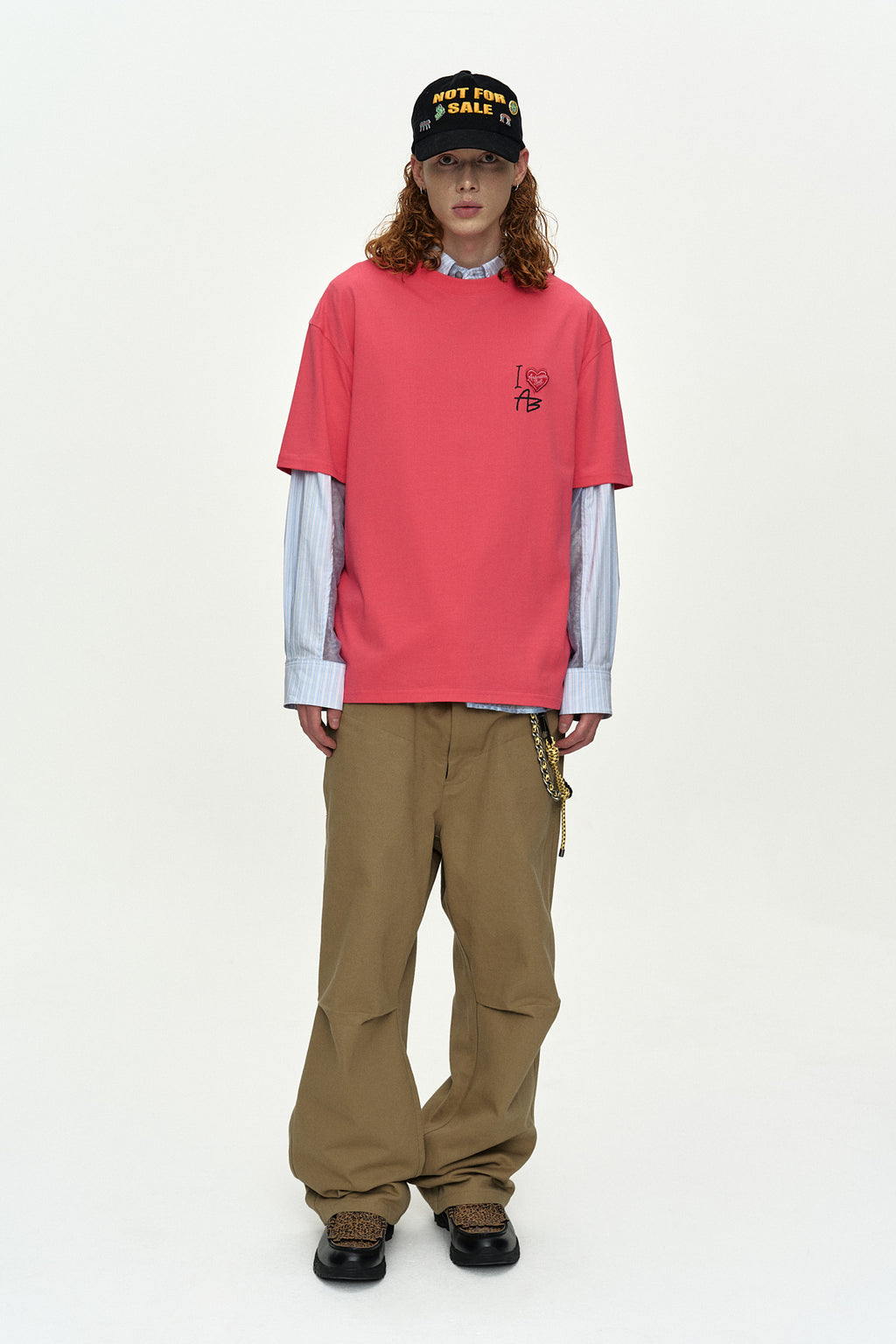 Andersson Bell - (essential) Unisex Archive T-Shirt (Essential) product image 2 | TRAB K-Fashion Australia