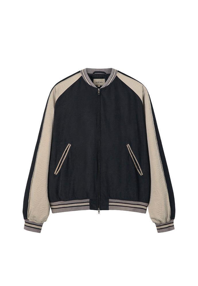 Art if acts - Vintage Souvenir Jacket (Black/Mud) product image 6 | TRAB K-Fashion Australia