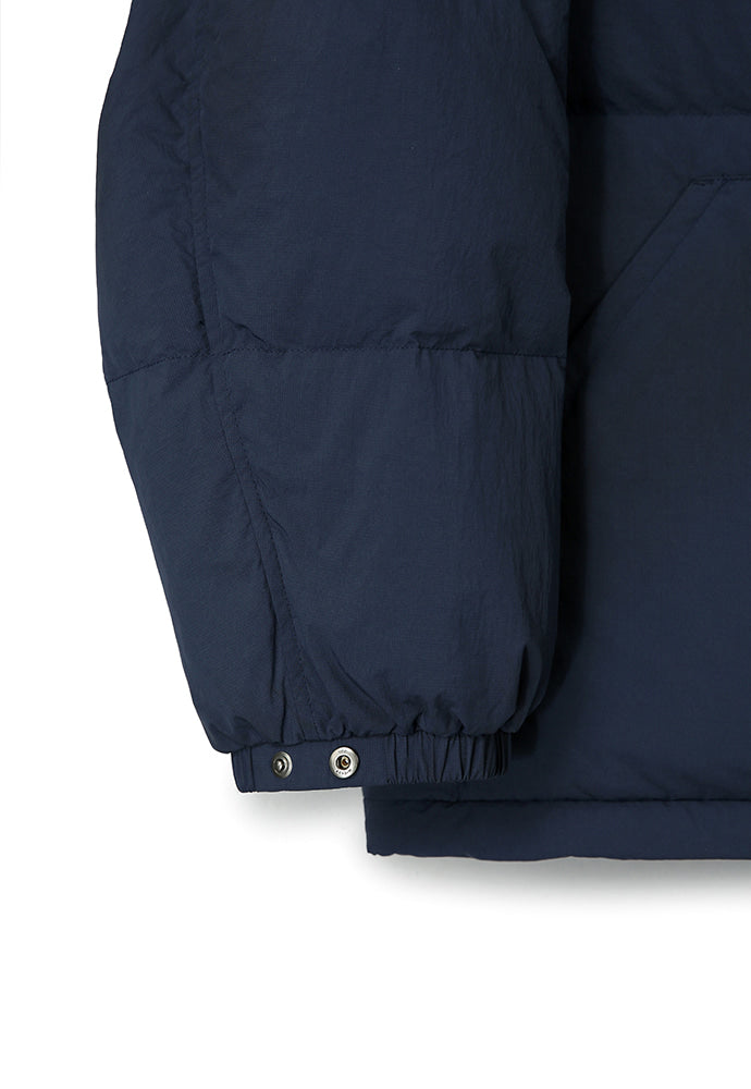 Art if acts - Logan Washed Down Jacket (Navy) product image 14 | TRAB K-Fashion Australia