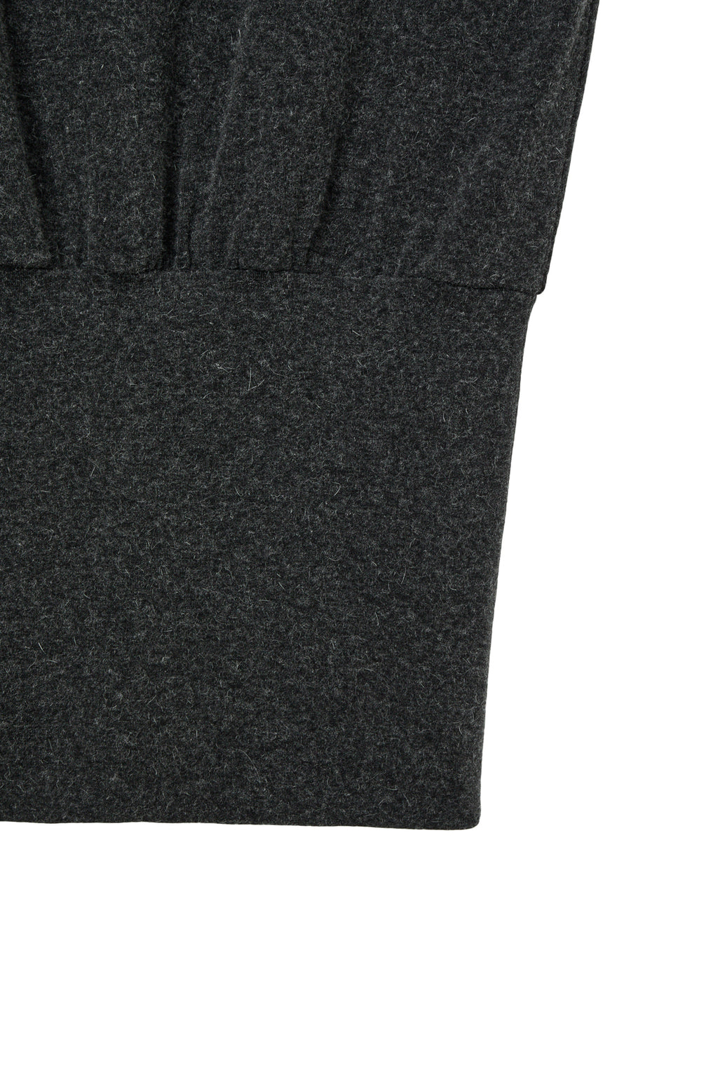 Deinet - Angel Off-Shoulder Dress (Charcoal) product image 15 | TRAB K-Fashion Australia