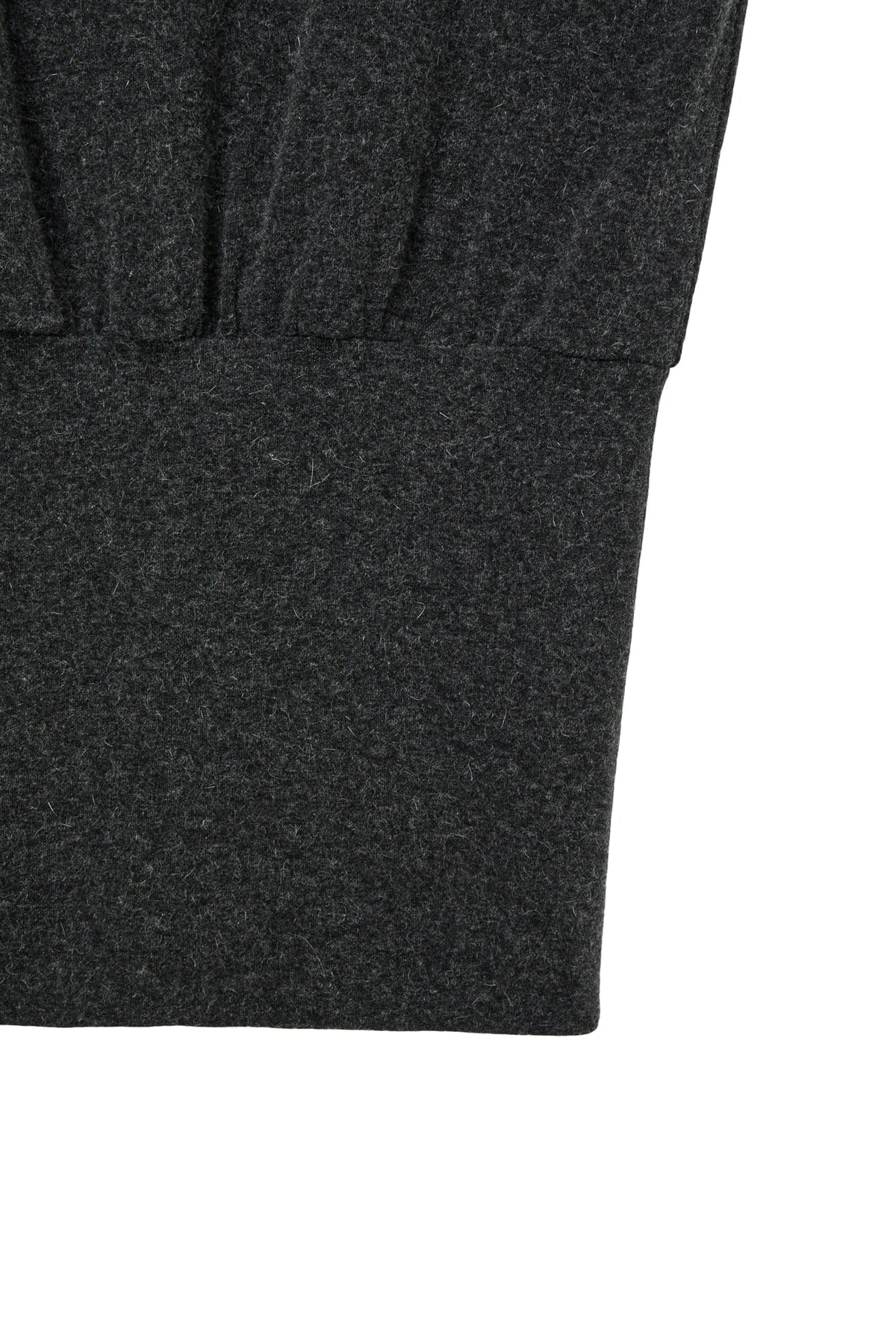 Deinet - Angel Off-Shoulder Dress (Charcoal) product image 15 | TRAB K-Fashion Australia
