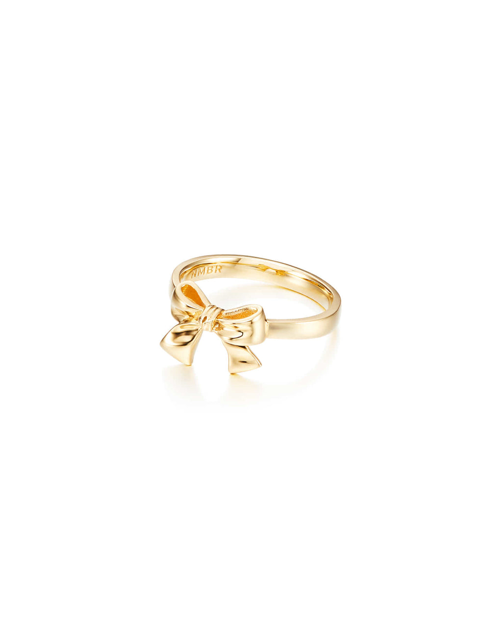 Numbering - Small Ribbon Ring #3606 product image 5 | TRAB K-Fashion Australia