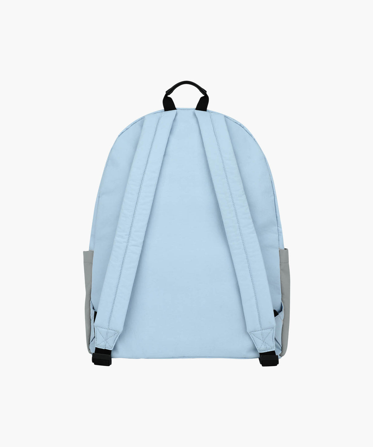 Marithe & Francois Girbaud - Classic Logo Light Backpack (Light Blue) product image 3 | TRAB K-Fashion Australia