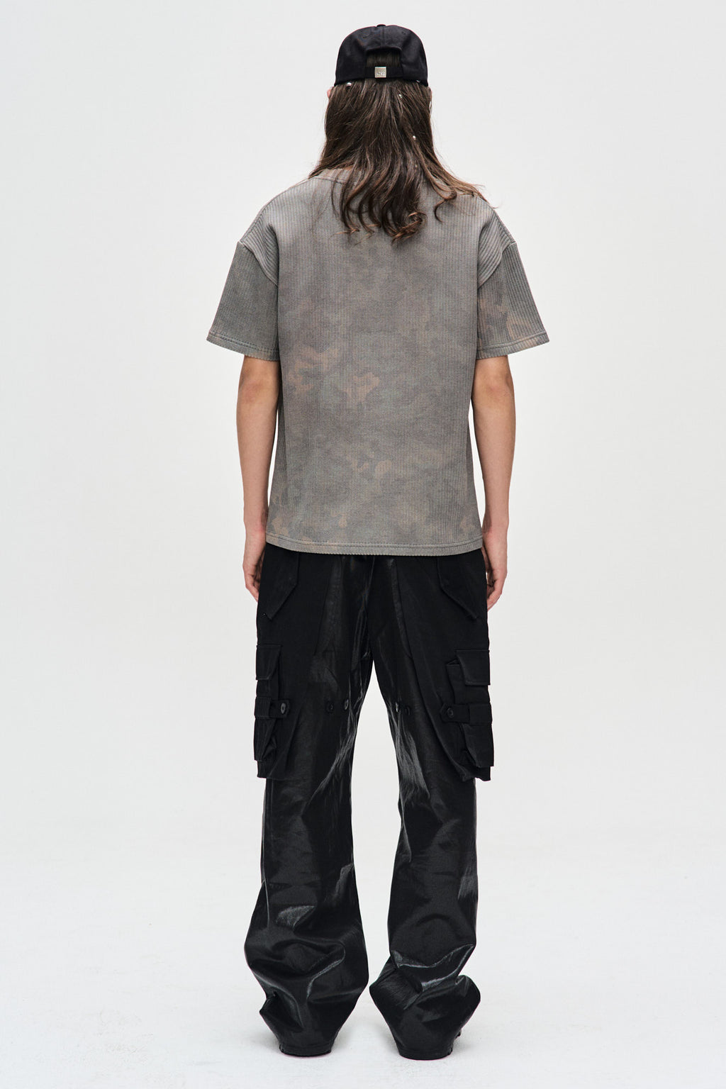 Andersson Bell - Adsb Logo Cap (Black) product image 3 | TRAB K-Fashion Australia