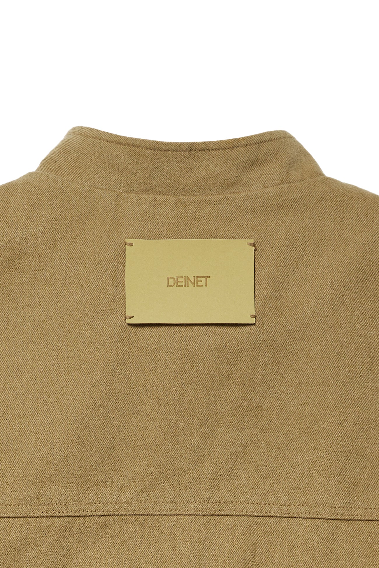 Deinet - Deinet Multi Pocket Cotton Vest (Beige) product image 19 | TRAB K-Fashion Australia