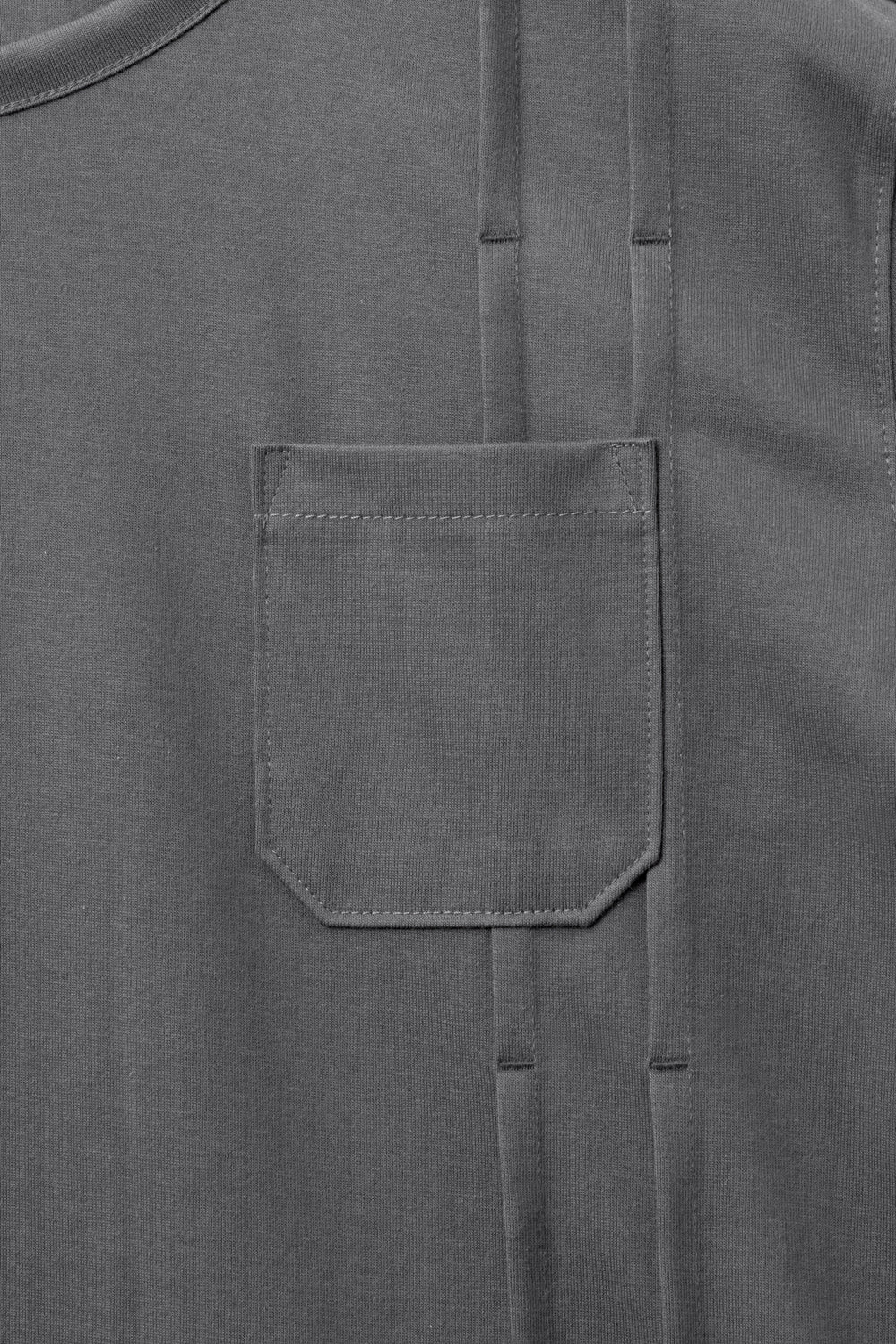 Hatchingroom - Type-1 Tee (Charcoal) product image 4 | TRAB K-Fashion Australia