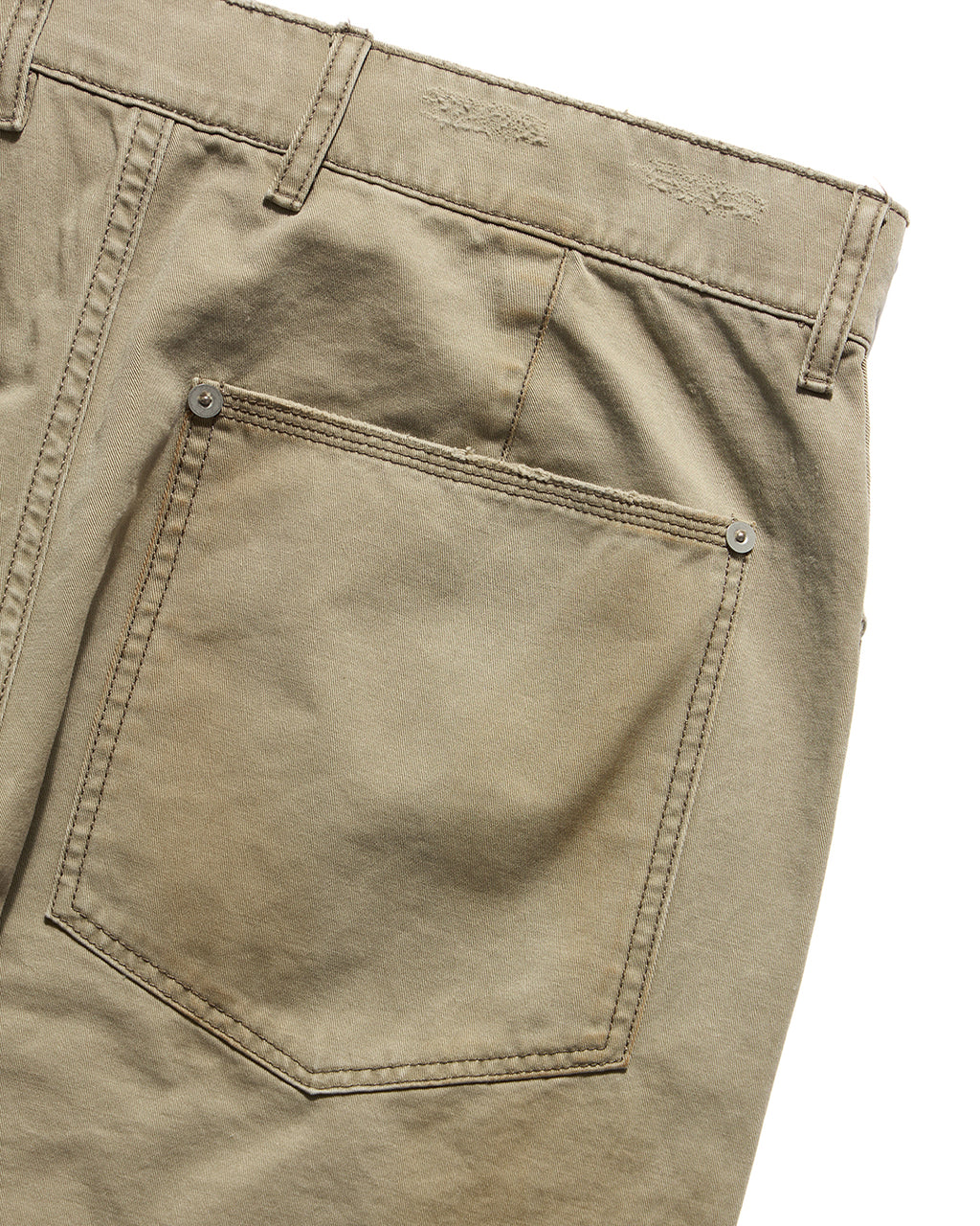 Eastlogue - M-35 Pants (Vintage Beige) product image 5 | TRAB K-Fashion Australia