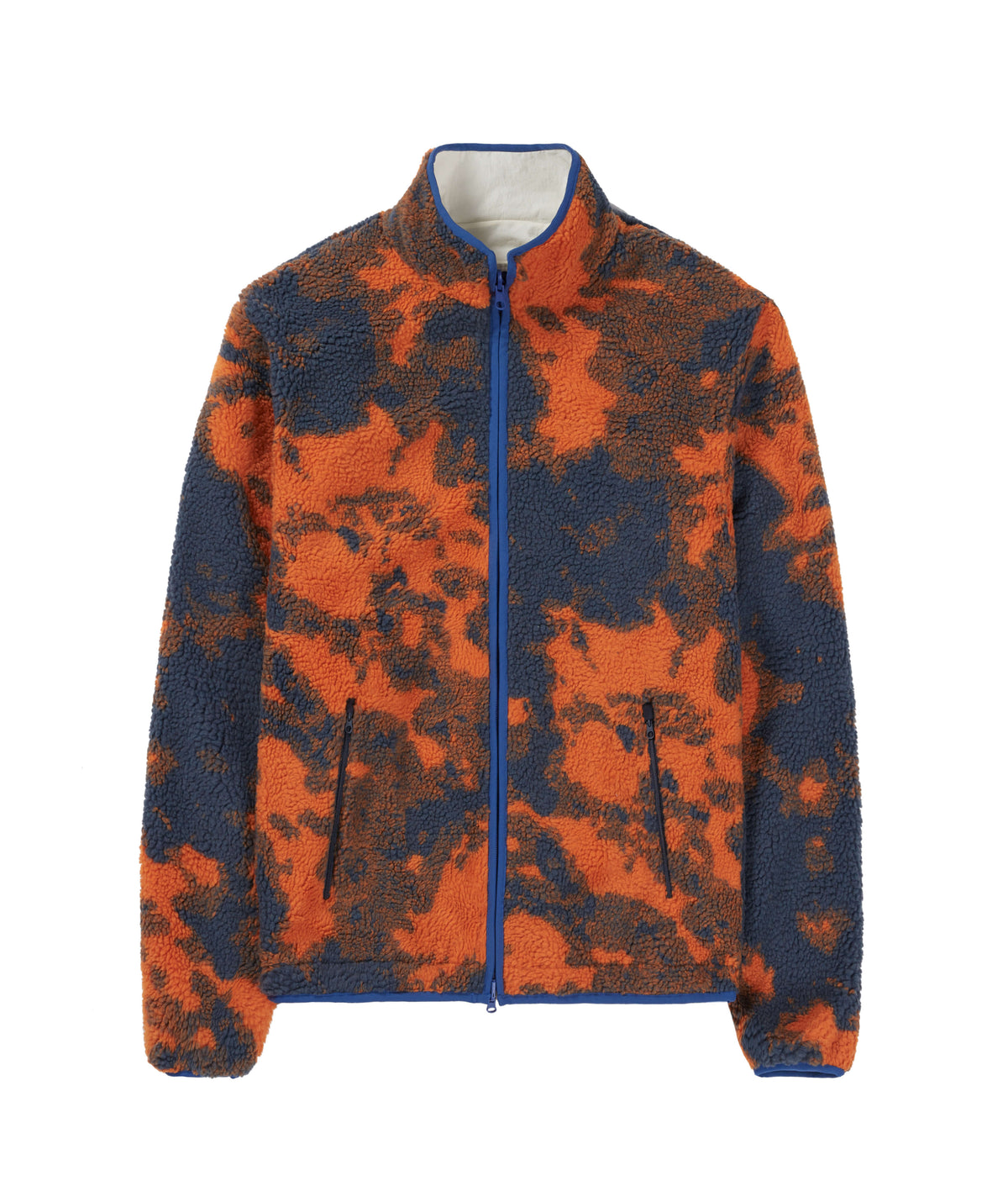 XLIM - Ep.10 03 Jacket (Ivory / Blue Orange) product image 13 | TRAB K-Fashion Australia