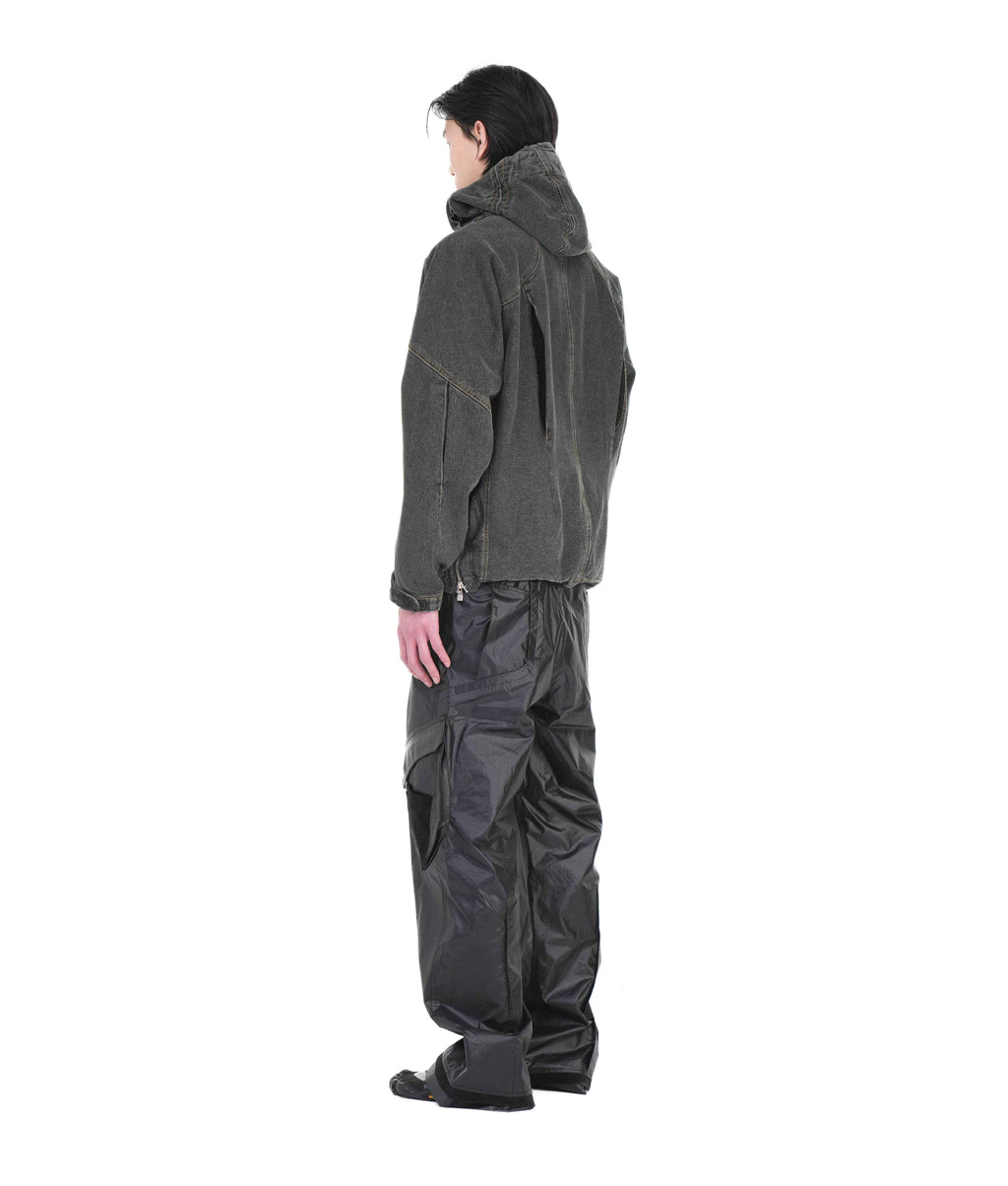 XLIM - Ep.7 02 Jacket (Black) product image 14 | TRAB K-Fashion Australia