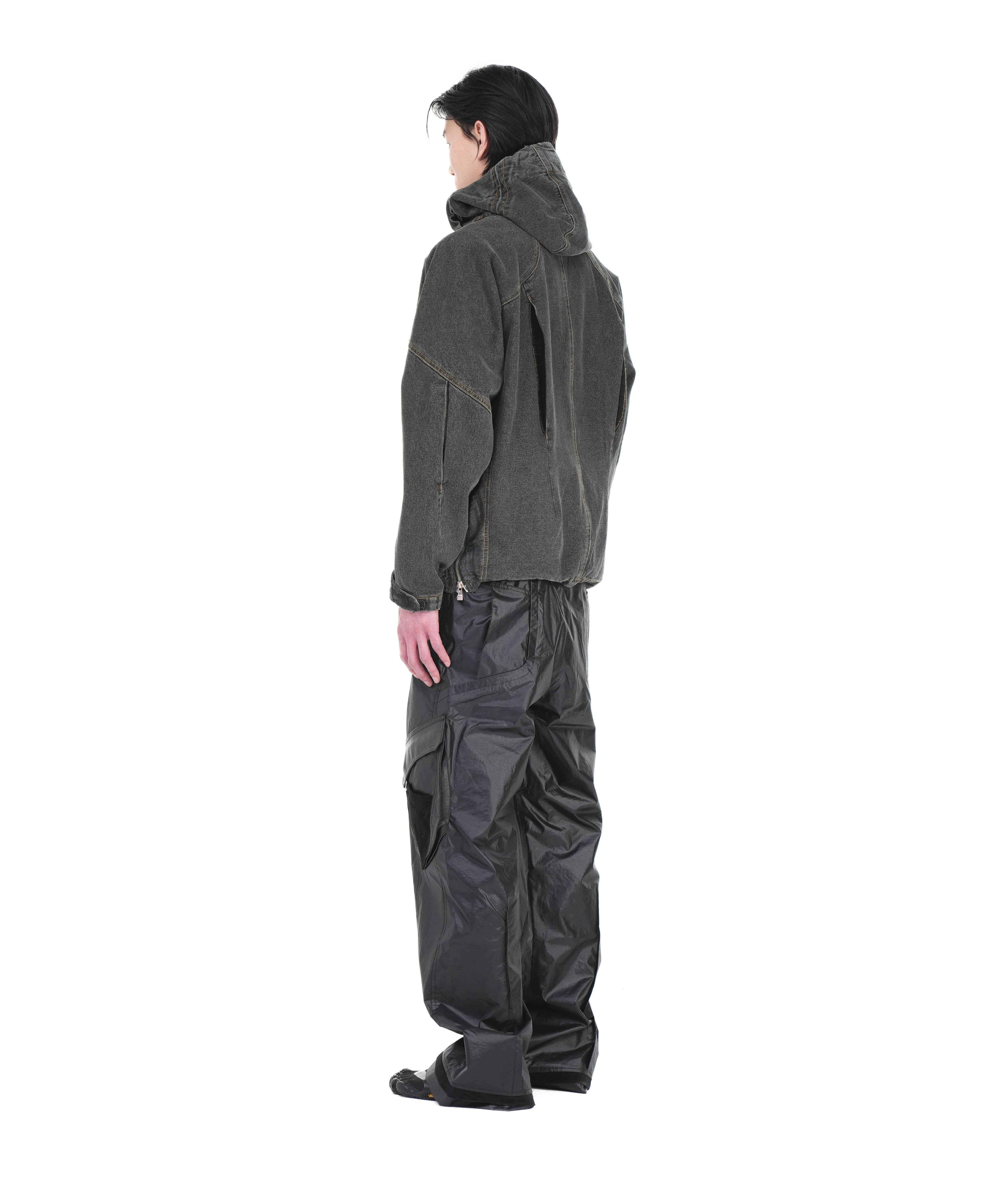 XLIM - Ep.7 02 Jacket (Black) product image 14 | TRAB K-Fashion Australia