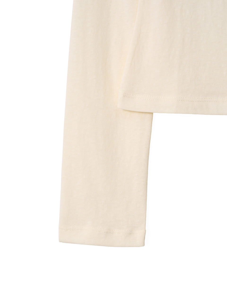Kijun - Ocean Vibes Tee (Ivory) product image 13 | TRAB K-Fashion Australia