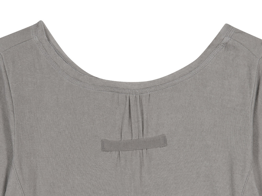 Coyseio - 2way Shirring One Piece (Light Khaki) product image 16 | TRAB K-Fashion Australia